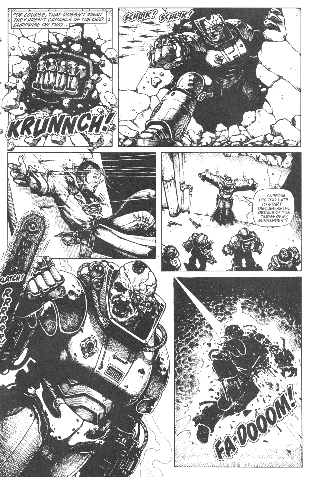 Read online Warhammer Monthly comic -  Issue #8 - 15