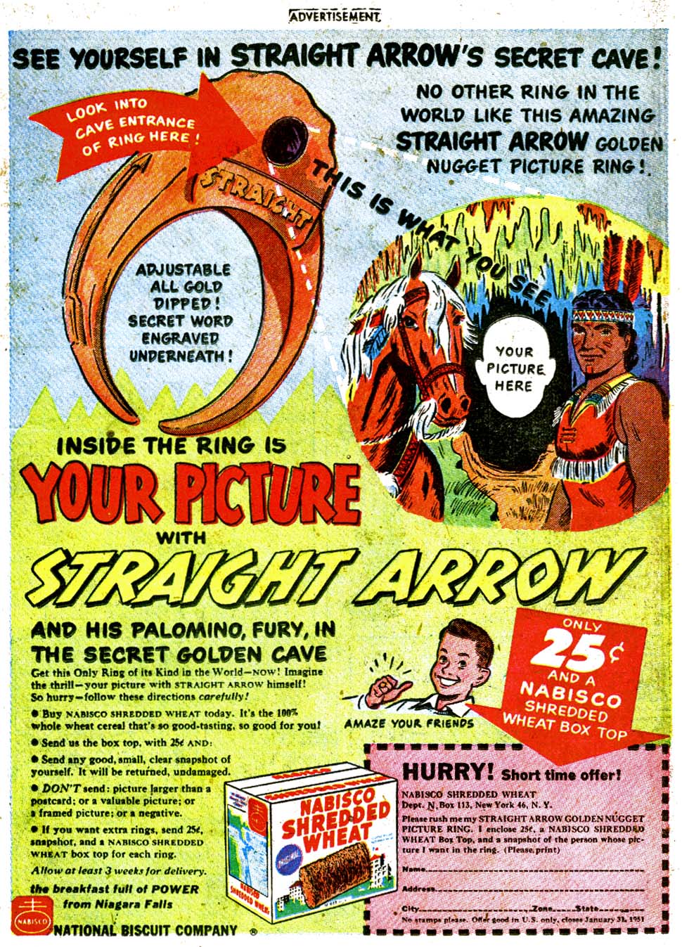 Read online The Adventures of Bob Hope comic -  Issue #7 - 21