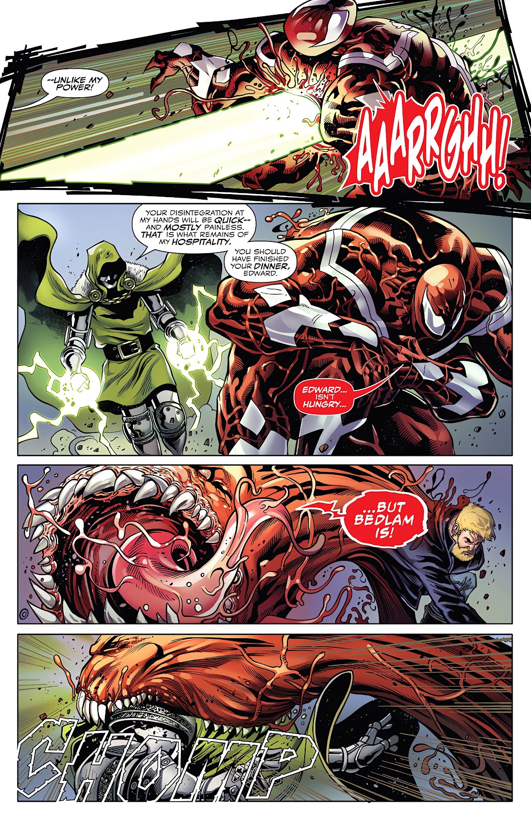 Venom (2021) issue 24 - Page 19