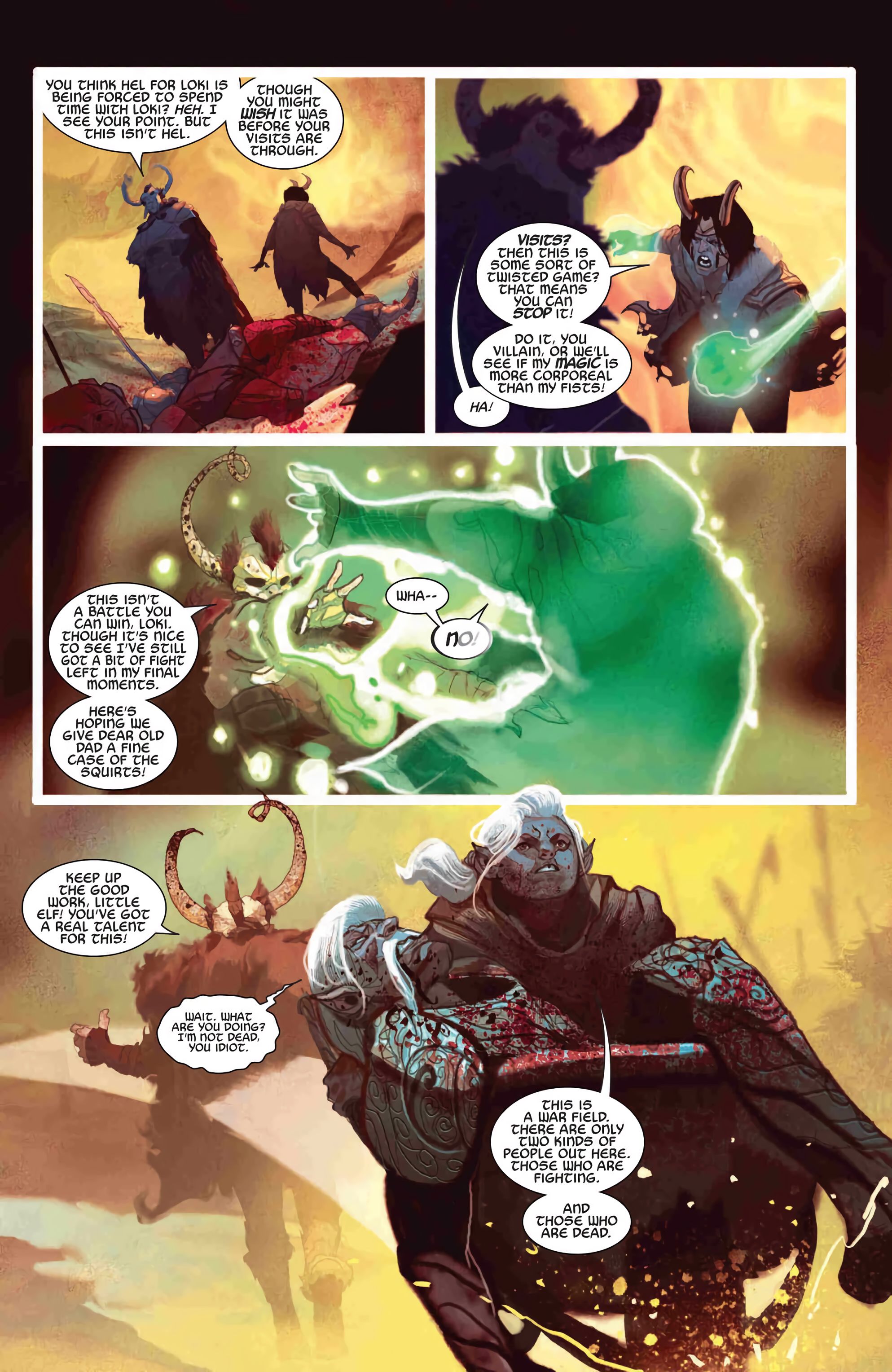 Read online War of the Realms comic -  Issue # _Omnibus (Part 2) - 28