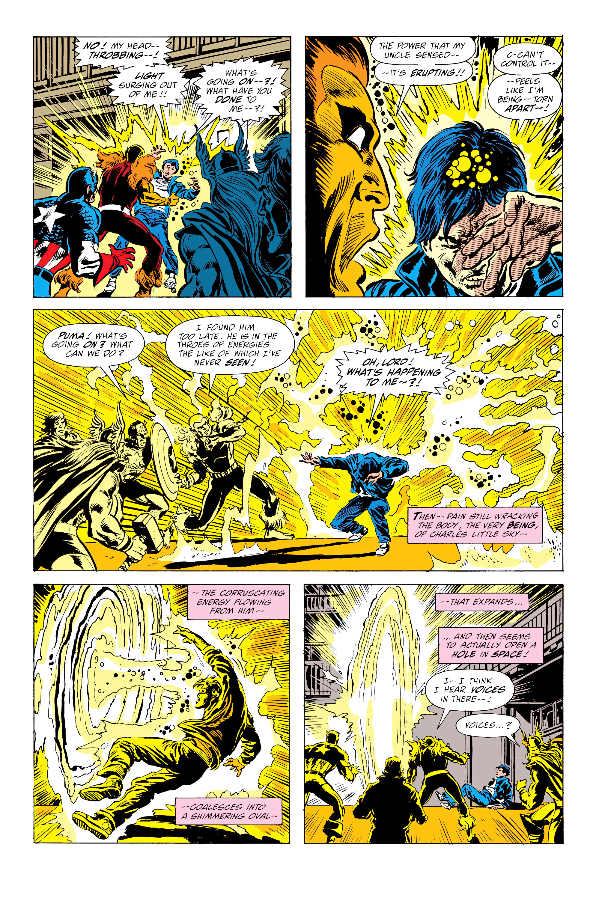Read online Avengers Epic Collection: Acts of Vengeance comic -  Issue # TPB (Part 1) - 13