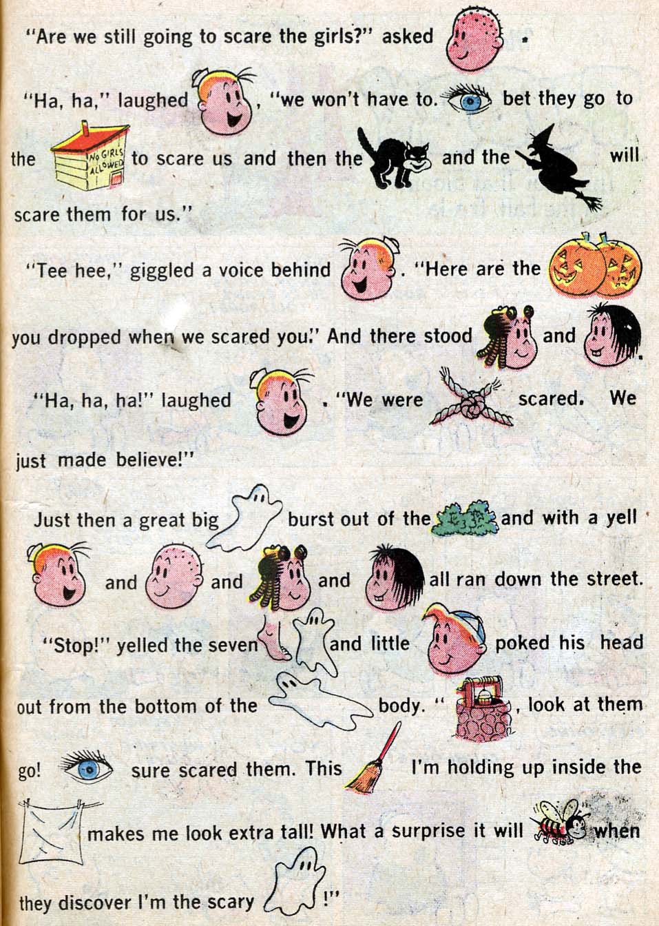 Read online Dell Giant comic -  Issue #23 - 40