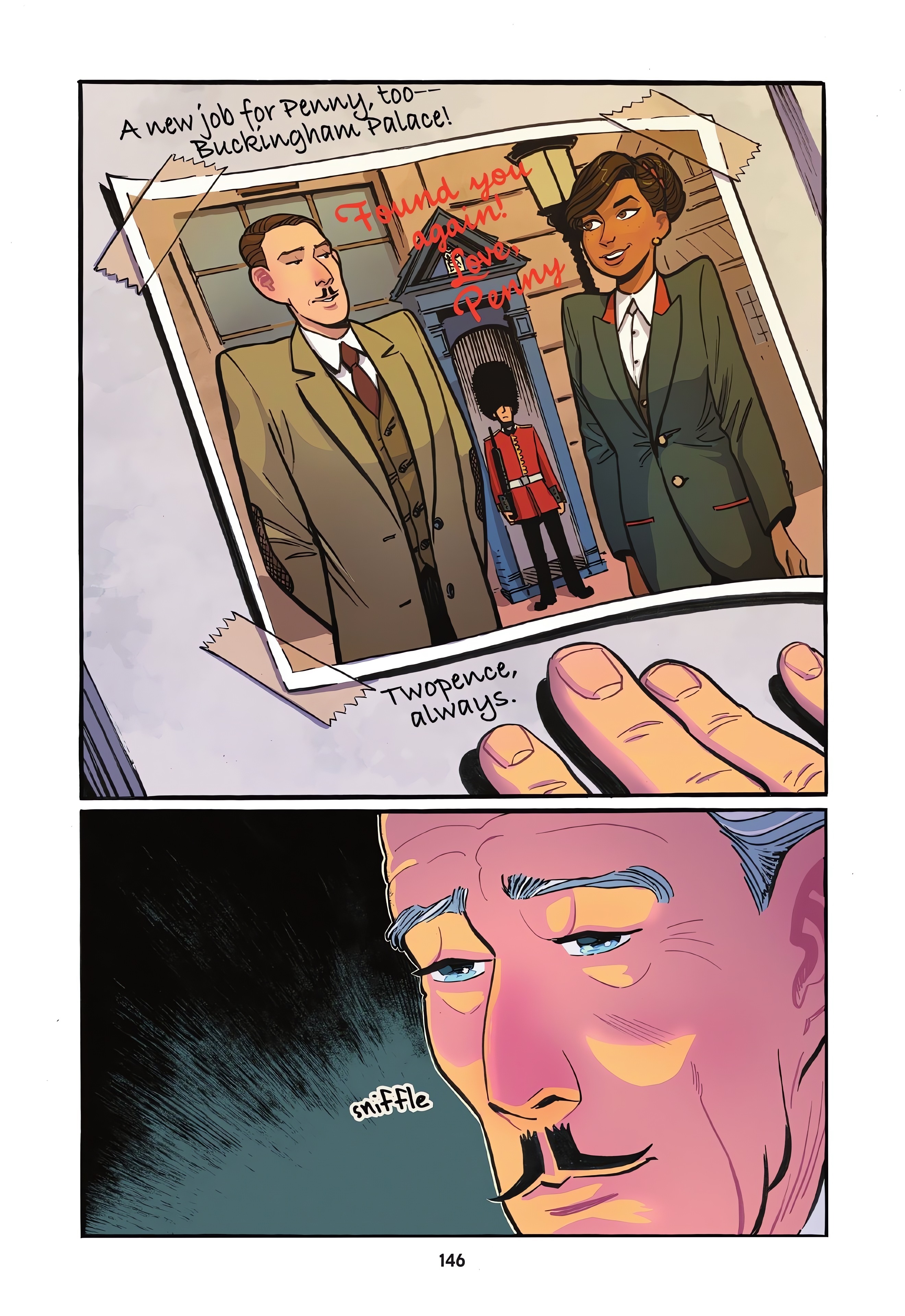 Read online Young Alfred: Pain in the Butler comic -  Issue # TPB (Part 2) - 44
