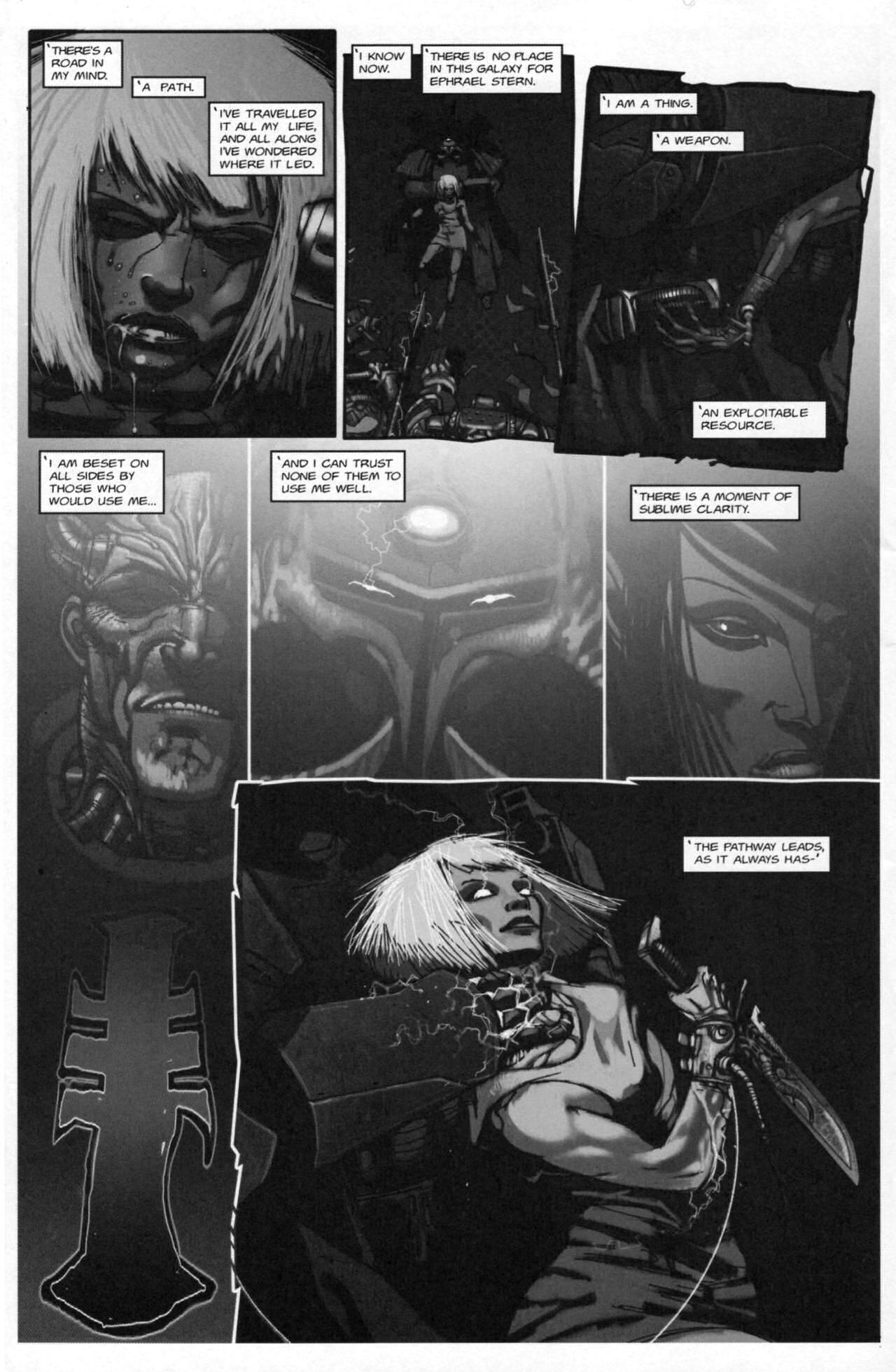 Read online Warhammer Monthly comic -  Issue #81 - 12