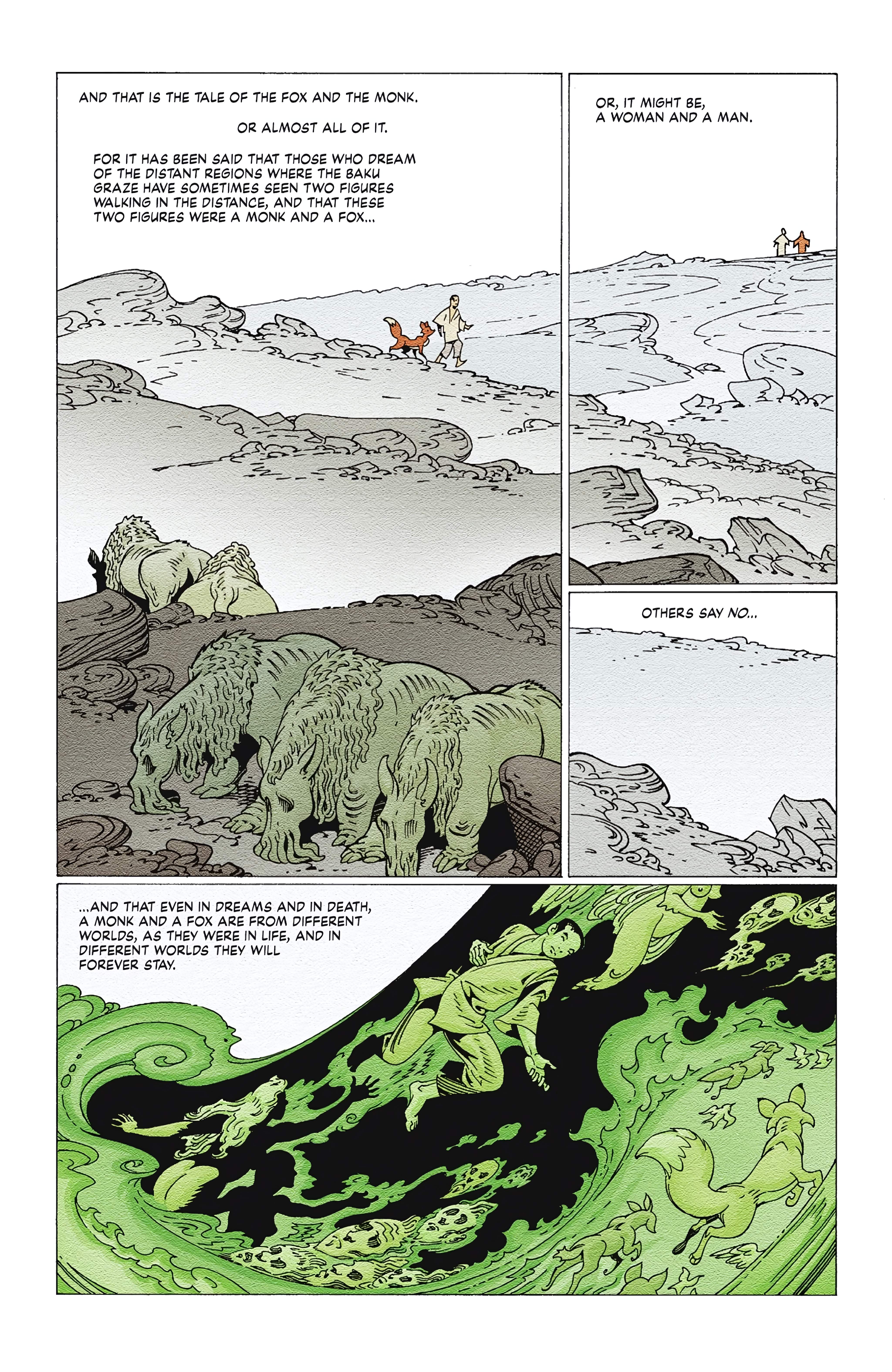 Read online The Sandman (2022) comic -  Issue # TPB 6 (Part 2) - 41