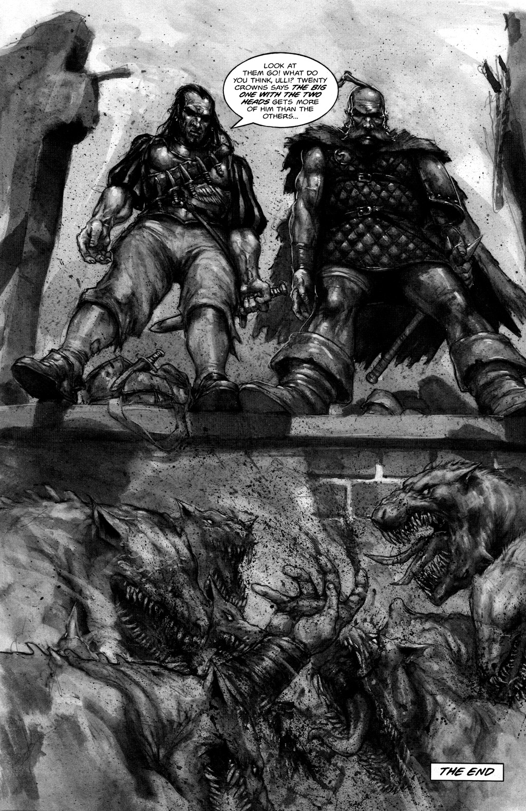 Read online Warhammer Monthly comic -  Issue #38 - 30