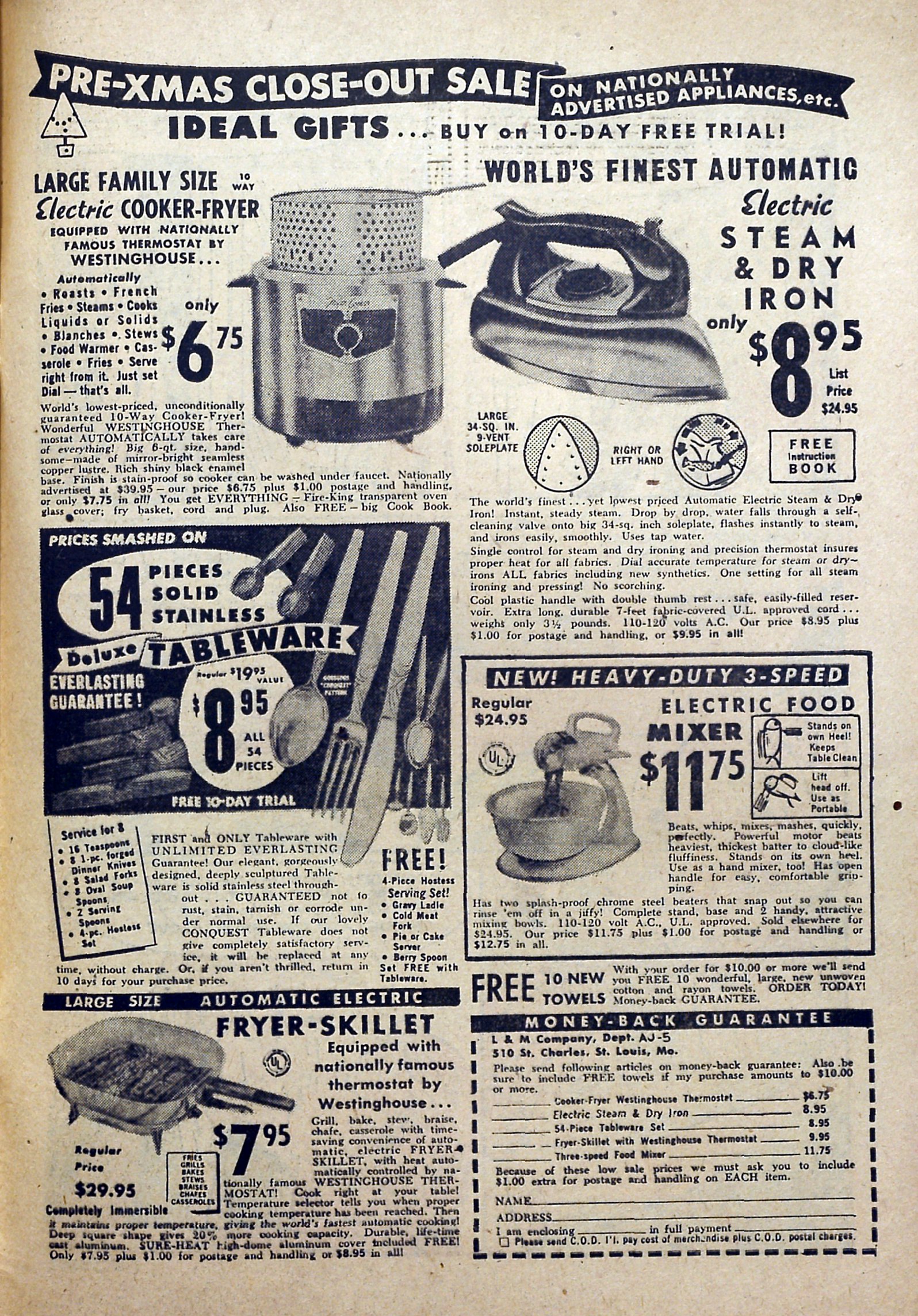 Read online Secret Love comic -  Issue #5 - 33