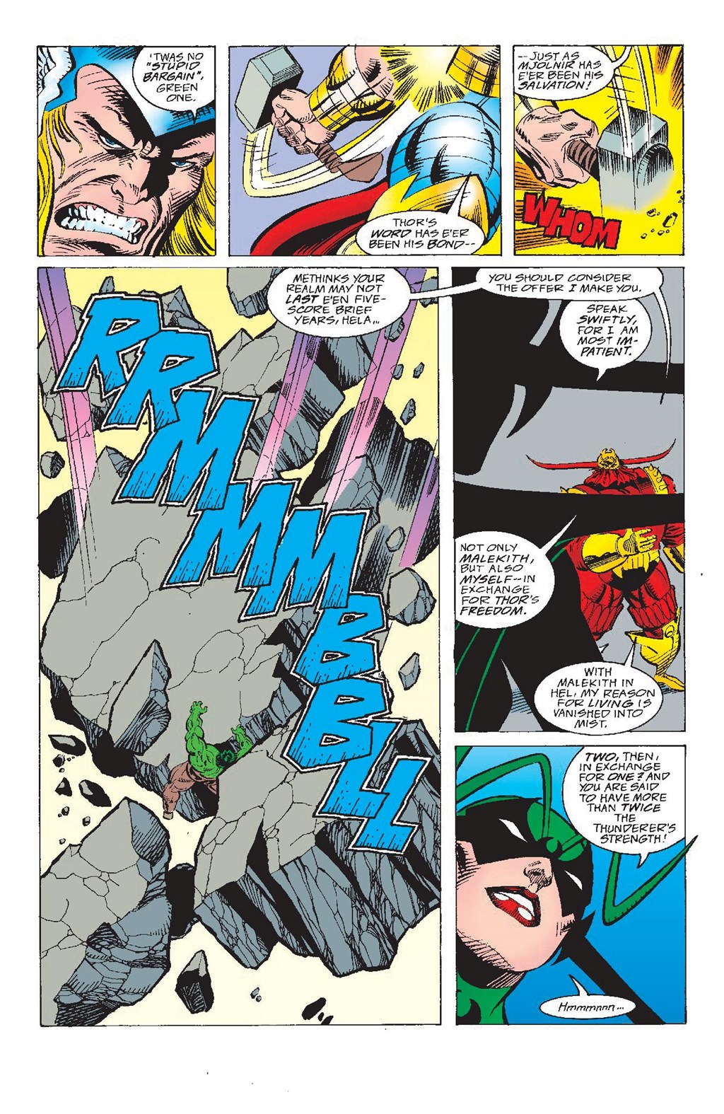 Read online Thor Epic Collection comic -  Issue # TPB 22 (Part 5) - 68
