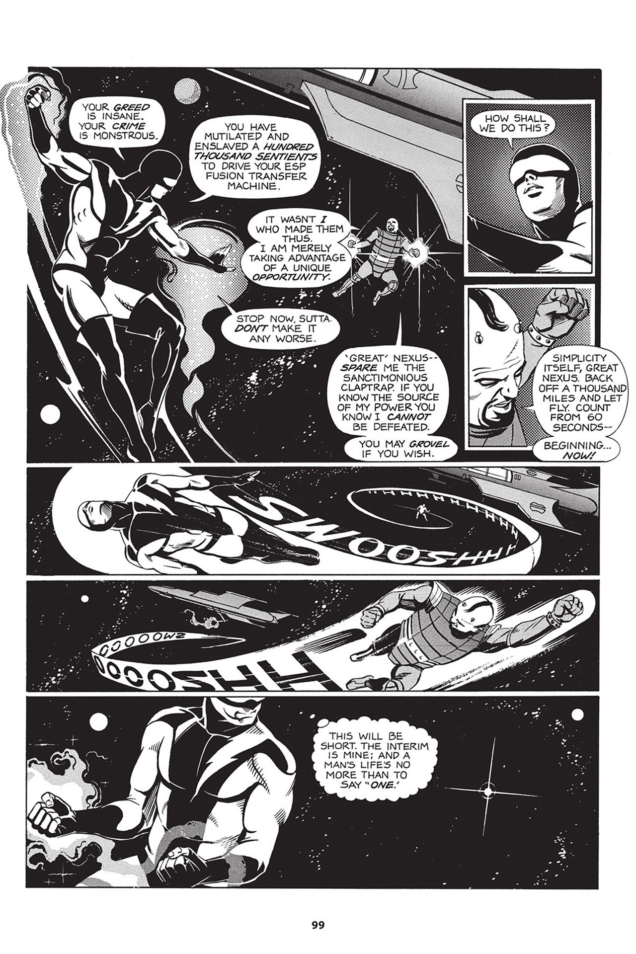 Read online Nexus Omnibus comic -  Issue # TPB 1 - 97