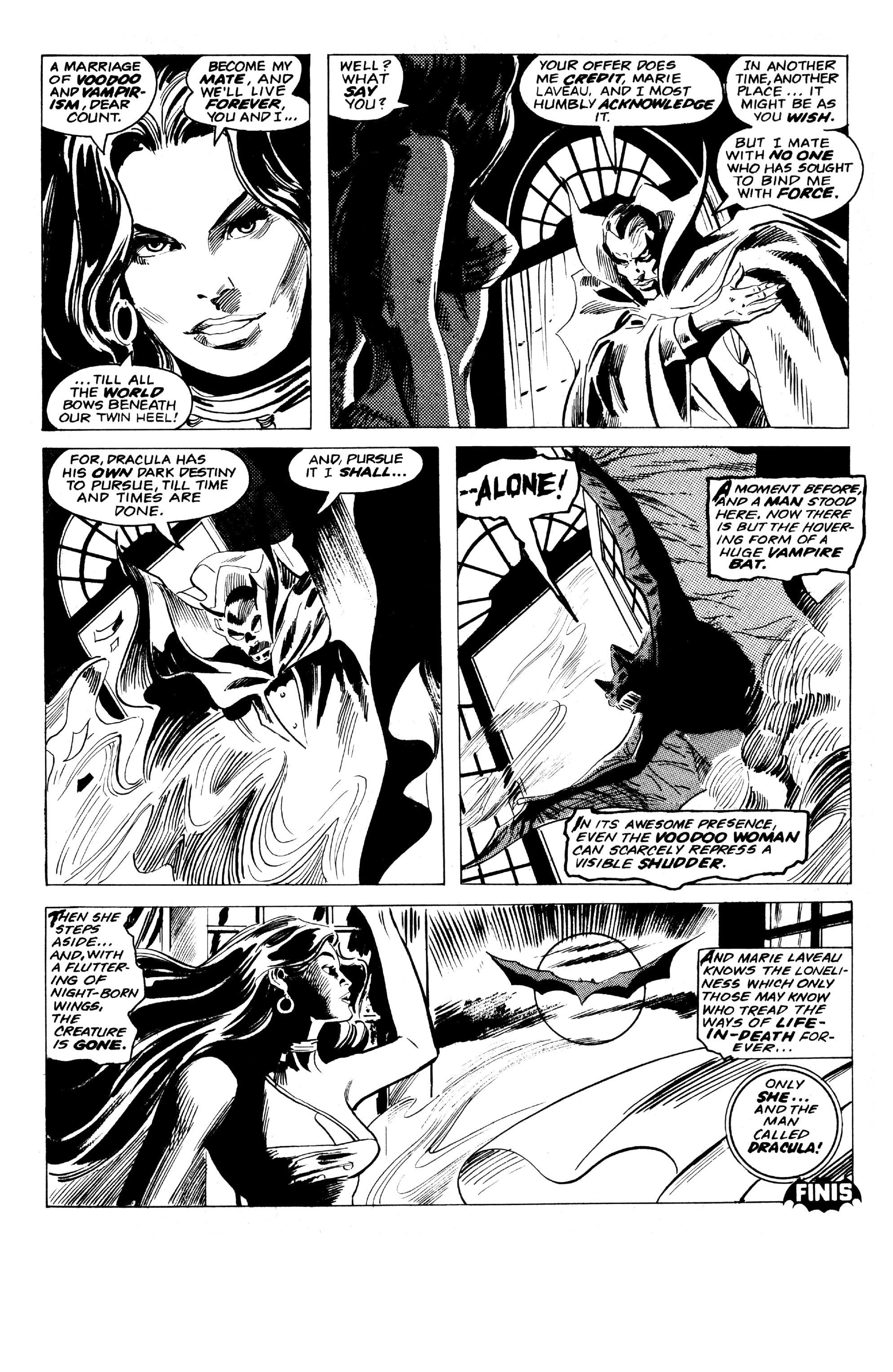 Read online Tomb of Dracula (1972) comic -  Issue # _The Complete Collection 1 (Part 5) - 9