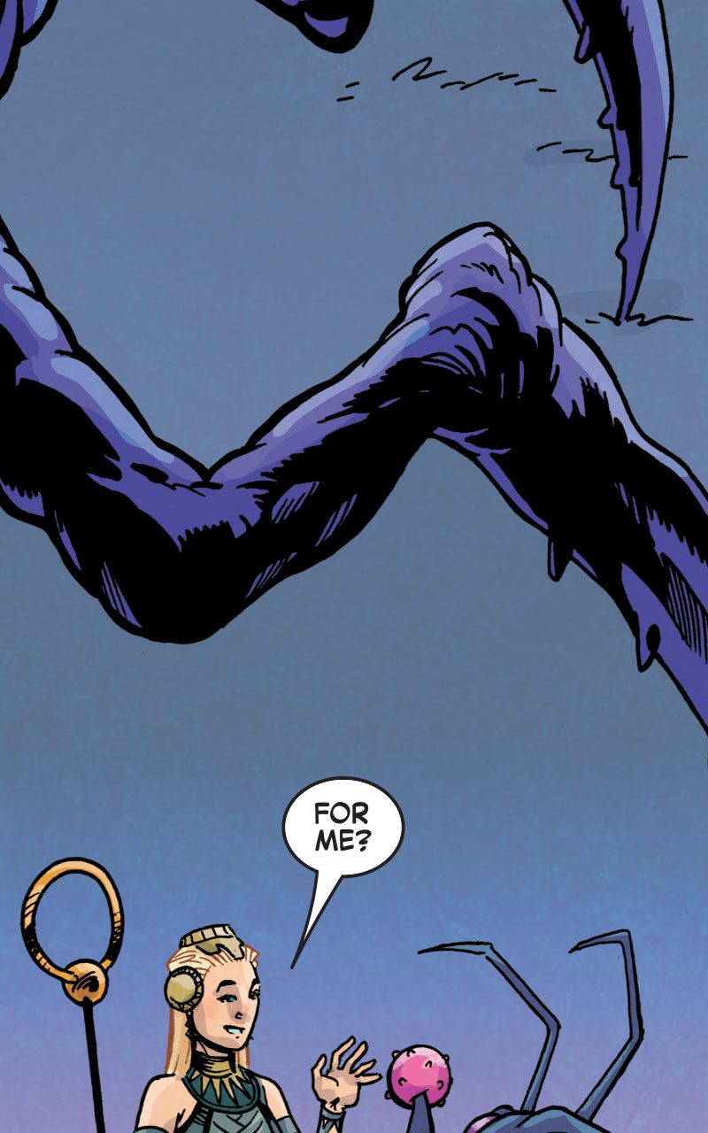 Read online Marvel's Voices Infinity Comic comic -  Issue #63 - 9