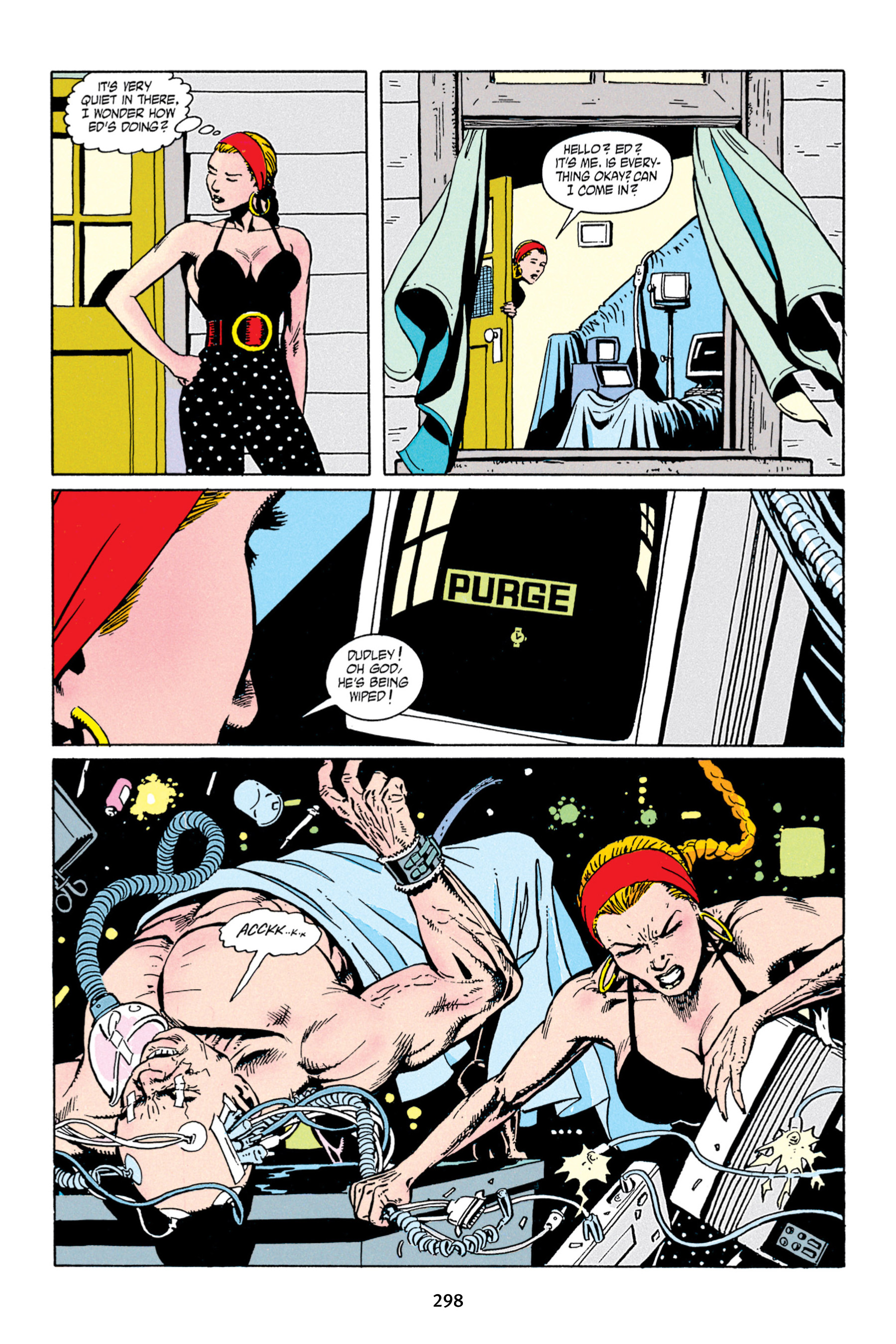 Read online The Terminator Omnibus comic -  Issue # TPB 1 - 288