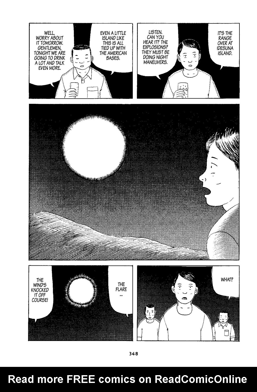 Read online Okinawa comic -  Issue # TPB (Part 4) - 49