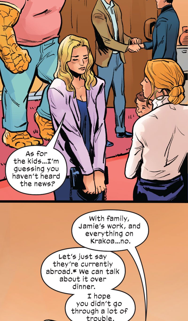 Read online X-Men Unlimited: Infinity Comic comic -  Issue #92 - 19