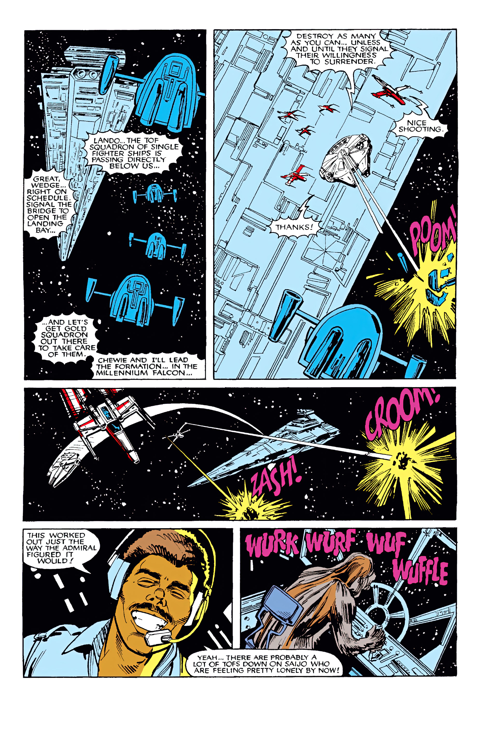 Read online Star Wars Legends: The Original Marvel Years - Epic Collection comic -  Issue # TPB 6 (Part 5) - 75