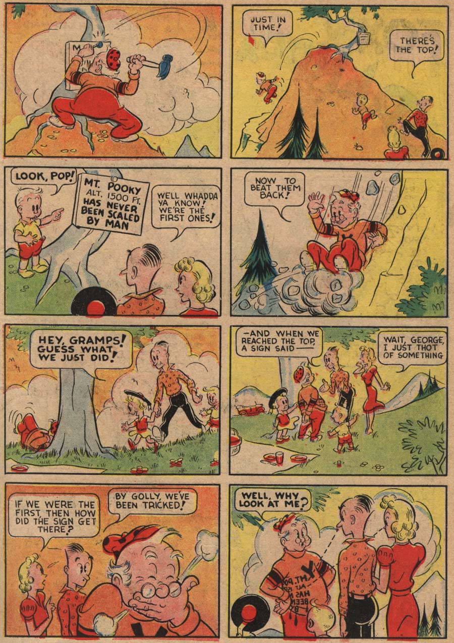 Read online Blue Ribbon Comics (1939) comic -  Issue #1 - 27
