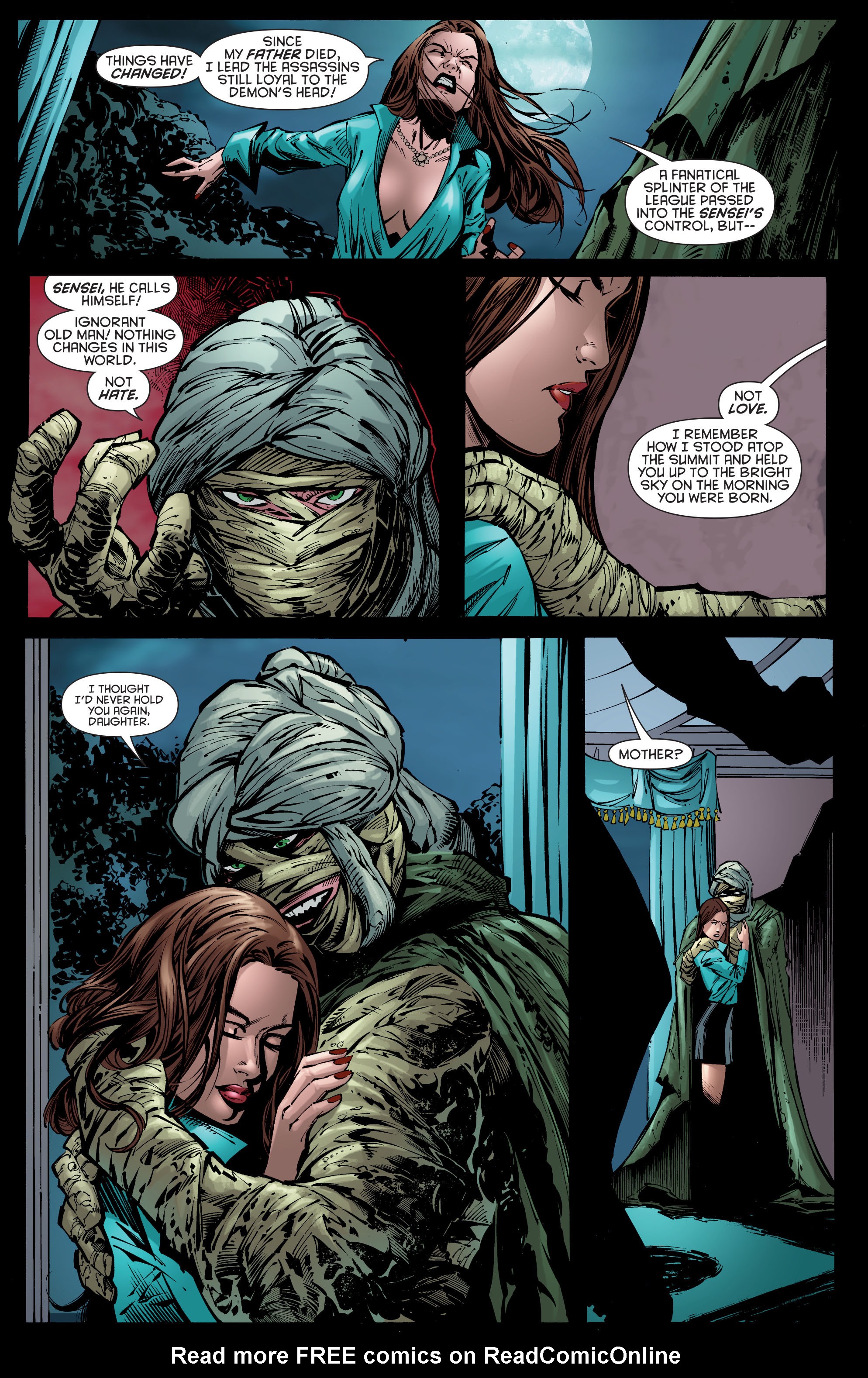 Read online Batman by Grant Morrison Omnibus comic -  Issue # TPB 1 (Part 3) - 68