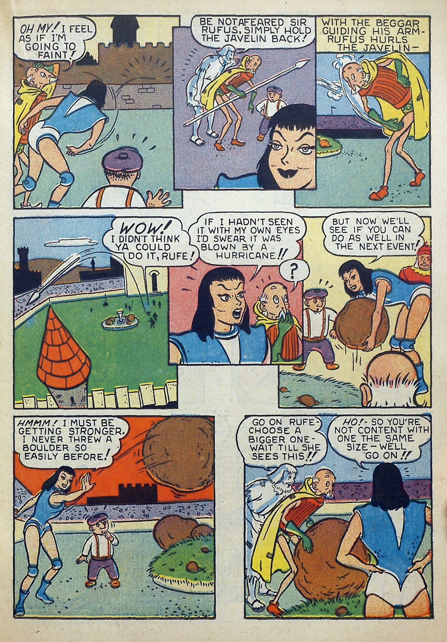 Read online Toytown Comics comic -  Issue #5 - 33