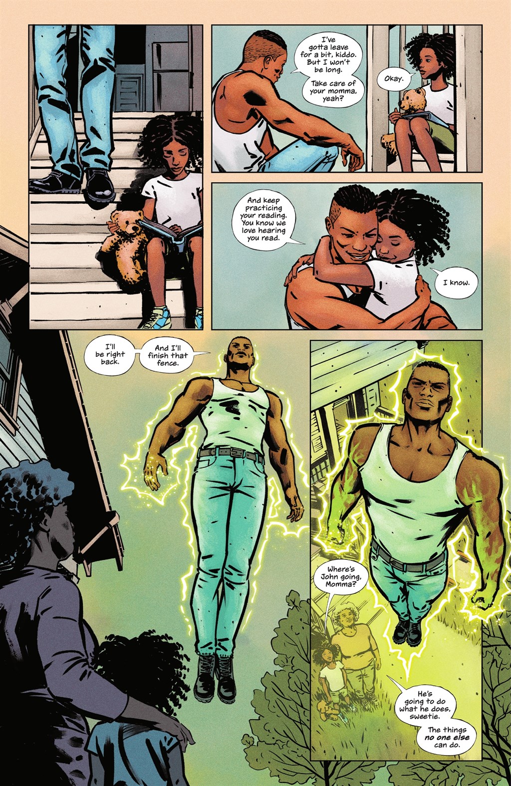 Read online Dark Crisis: Worlds Without a Justice League comic -  Issue # TPB (Part 1) - 47