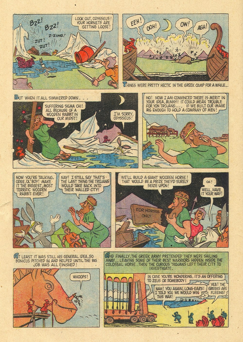 Read online Comic Album comic -  Issue #2 - 28