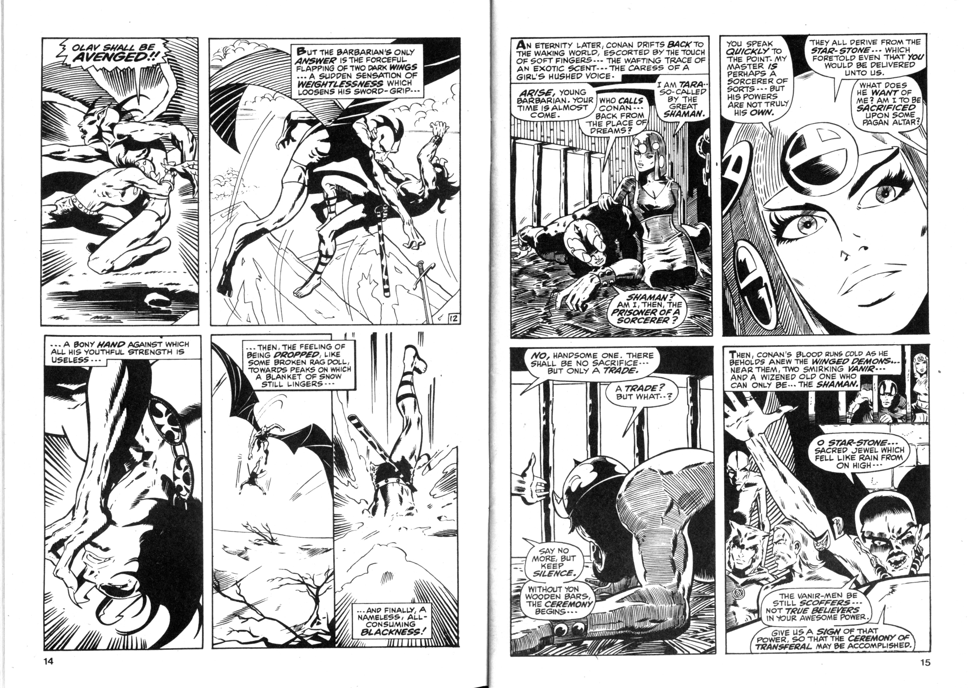 Read online Conan Pocket Book comic -  Issue #1 - 8