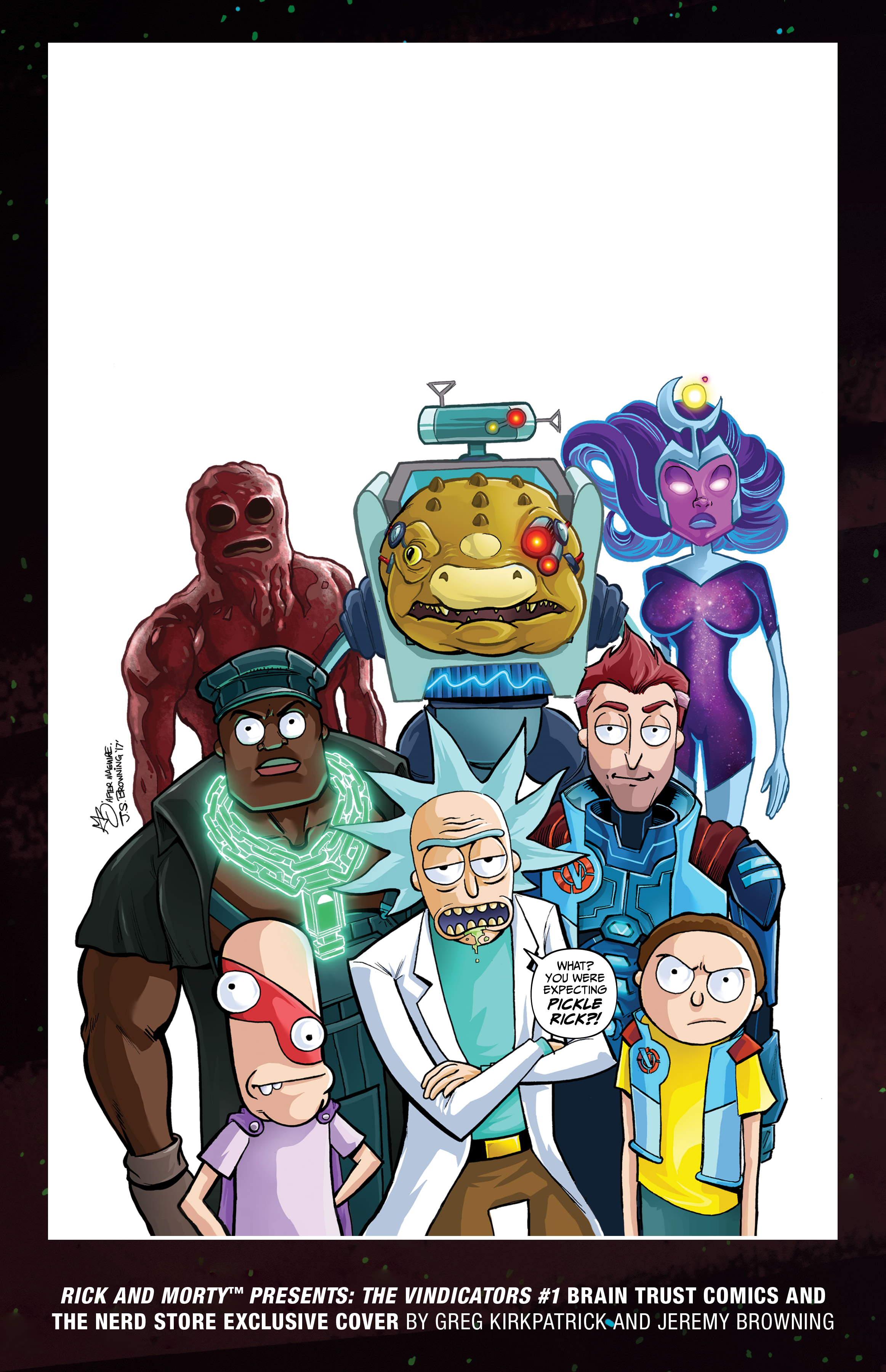 Read online Rick and Morty Deluxe Edition comic -  Issue # TPB 5 (Part 3) - 79