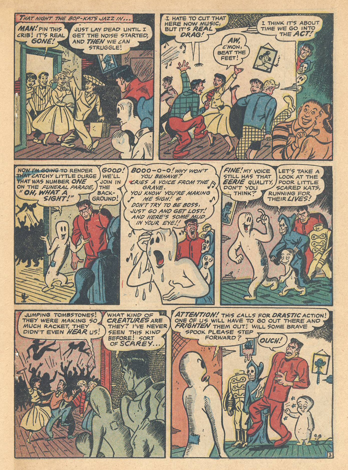 Read online Madhouse comic -  Issue #2 - 21