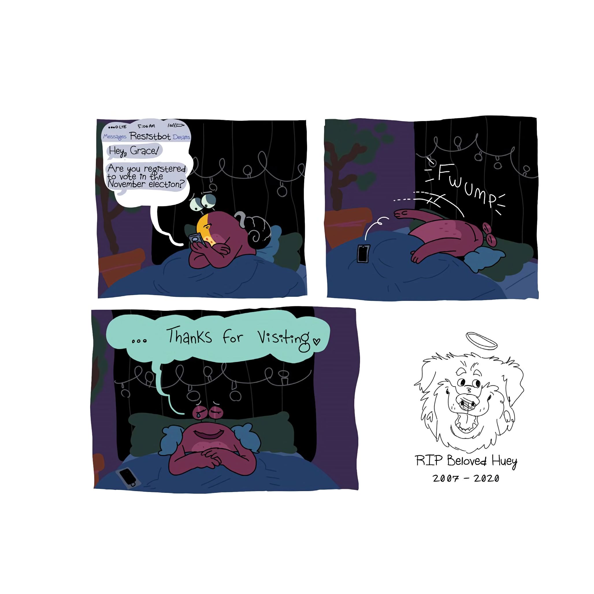 Read online Little Tunny's Snail Diaries comic -  Issue # TPB (Part 2) - 12