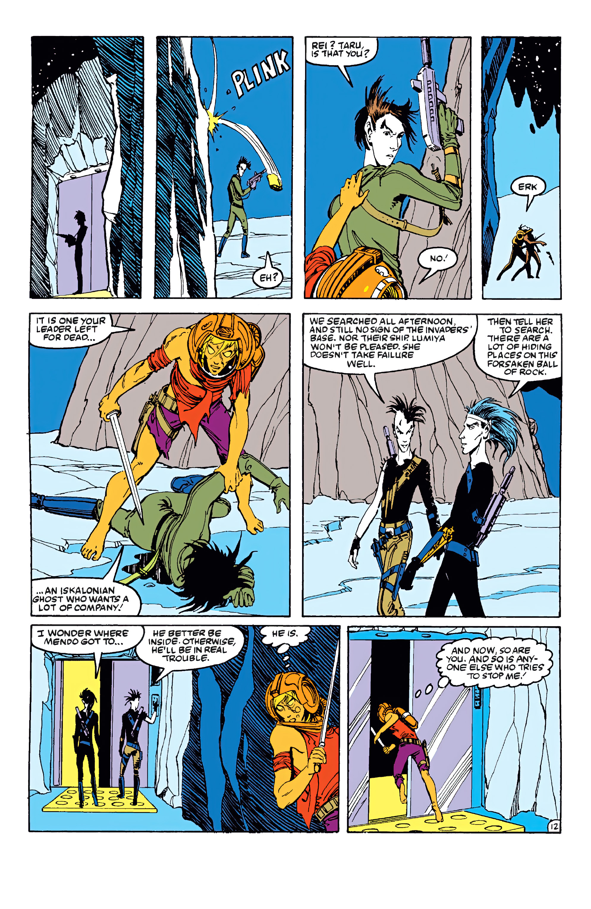 Read online Star Wars Legends: The Original Marvel Years - Epic Collection comic -  Issue # TPB 6 (Part 2) - 97