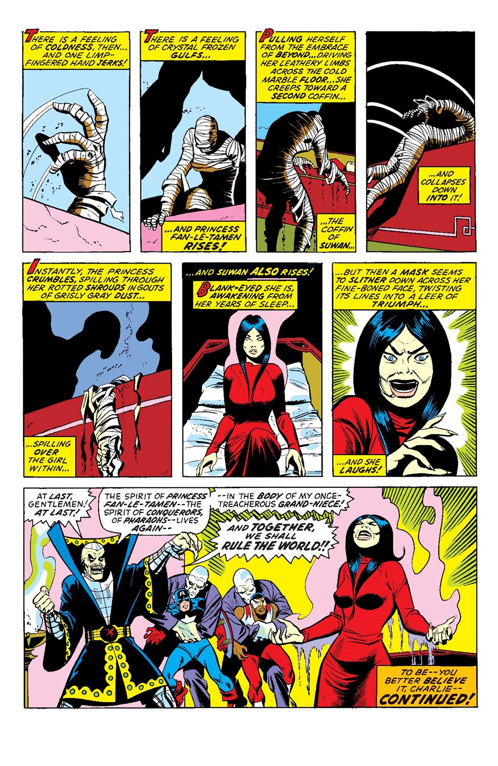 Read online Captain America Epic Collection comic -  Issue # TPB The Secret Empire (Part 2) - 50