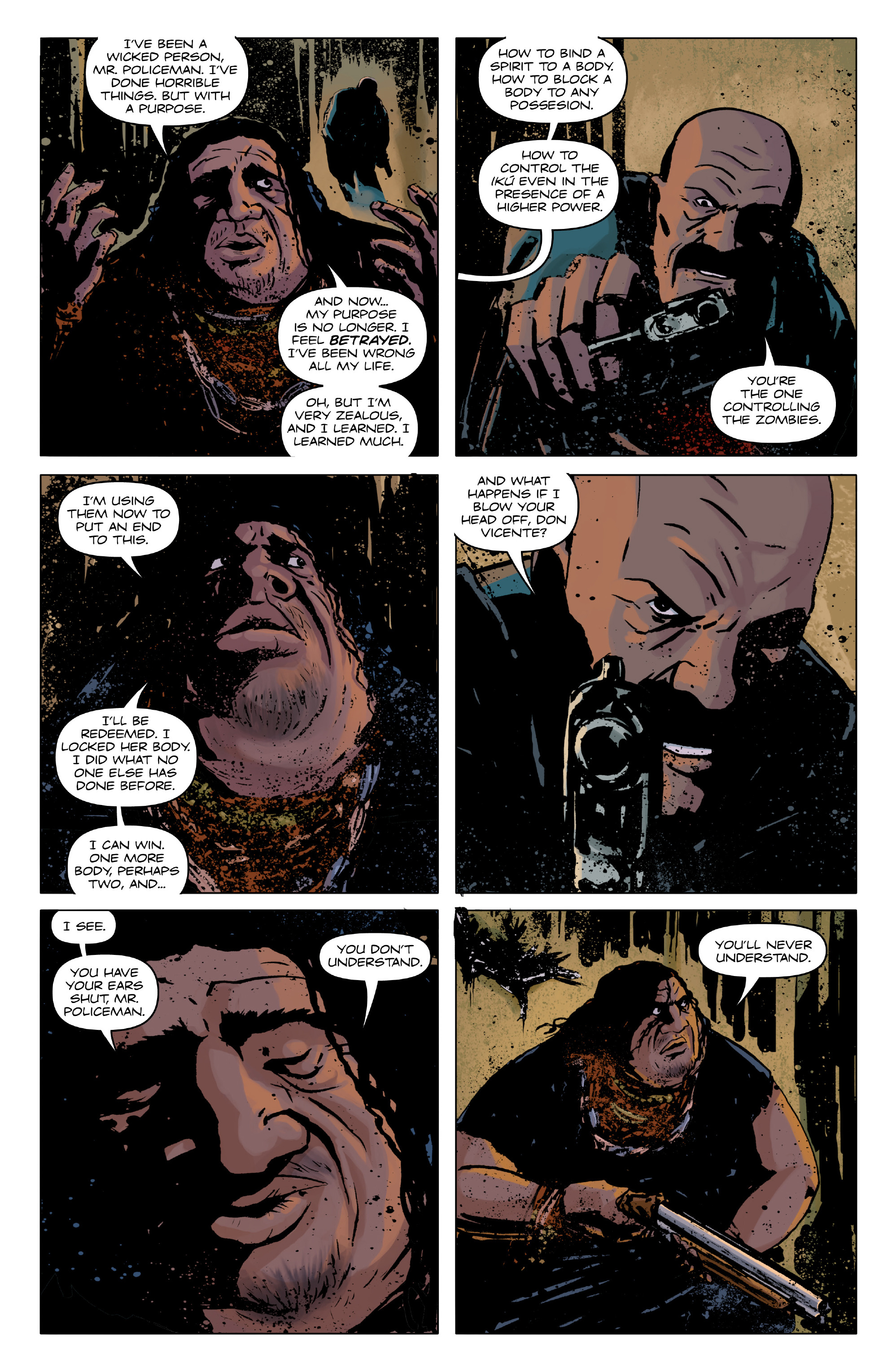 Read online Drums comic -  Issue # Full - 73