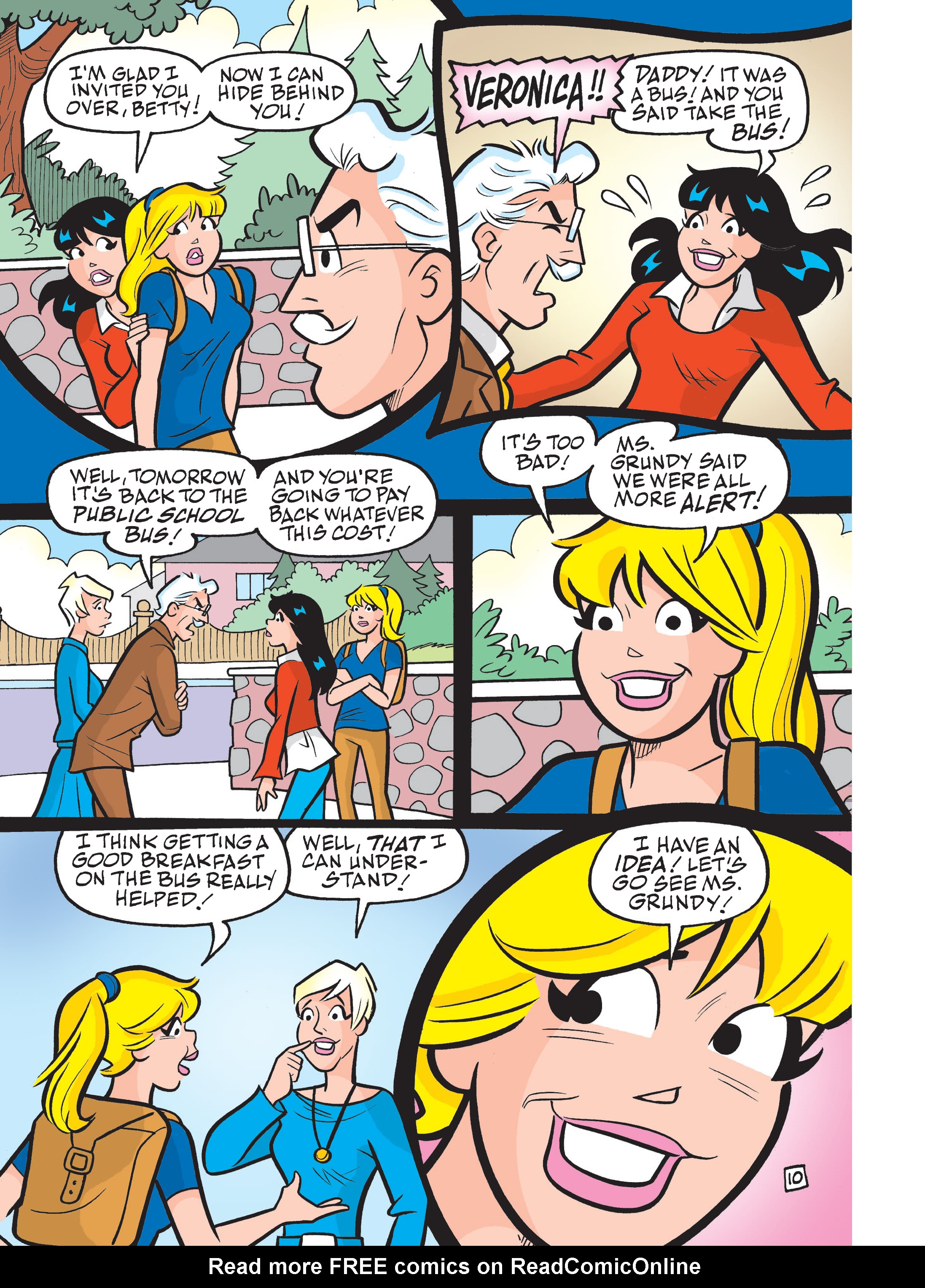 Read online Archie 1000 Page Comics Joy comic -  Issue # TPB (Part 9) - 18