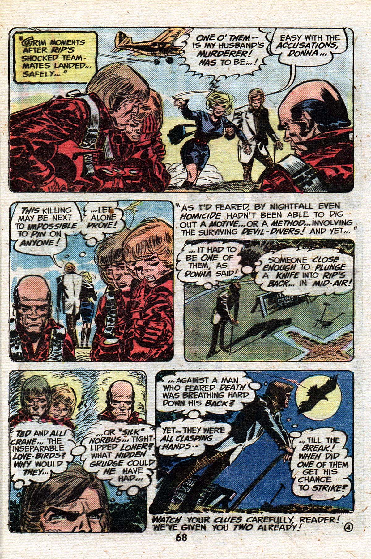 Read online The Best of DC comic -  Issue #30 - 68