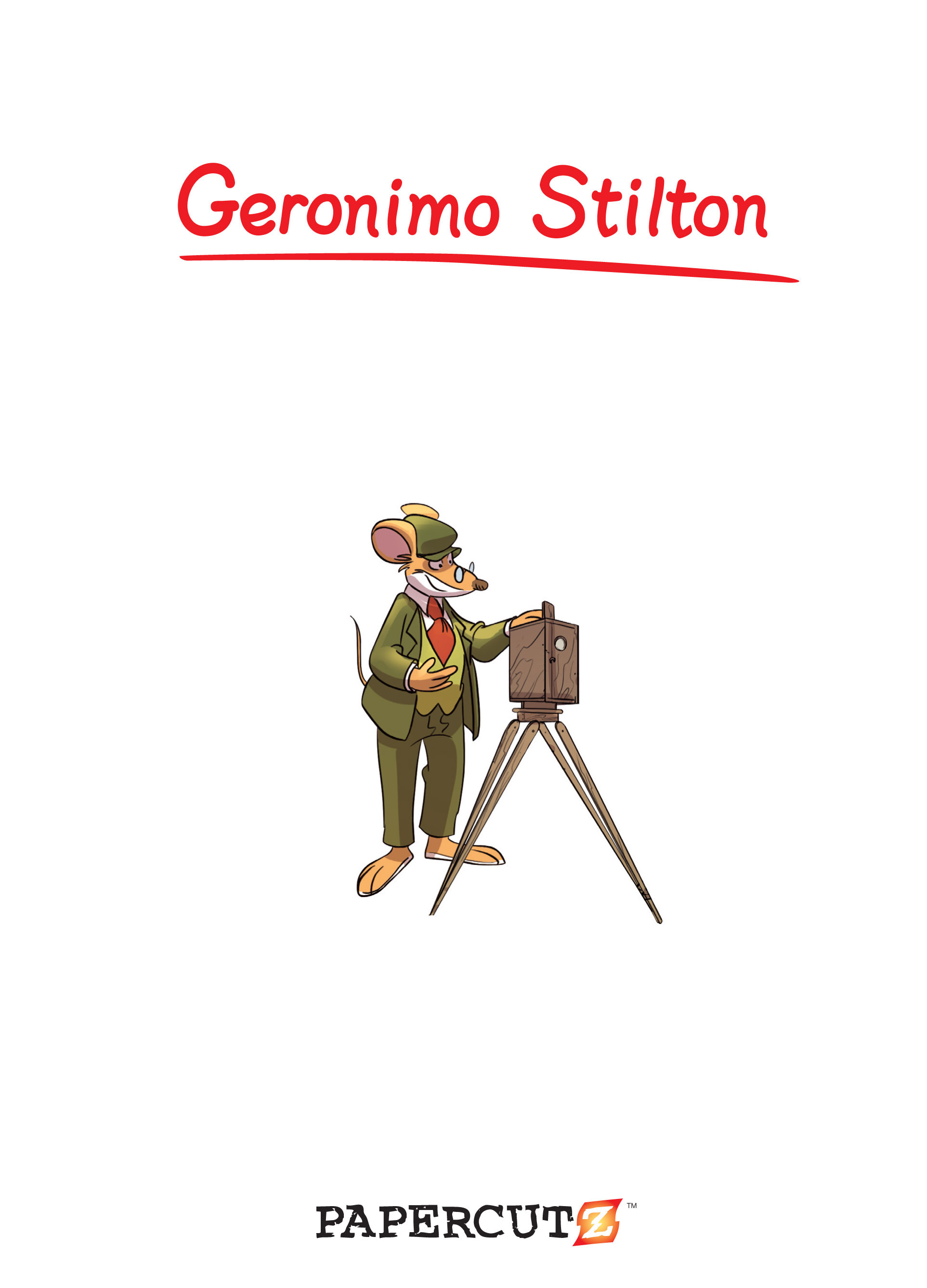 Read online Geronimo Stilton comic -  Issue # TPB 16 - 2