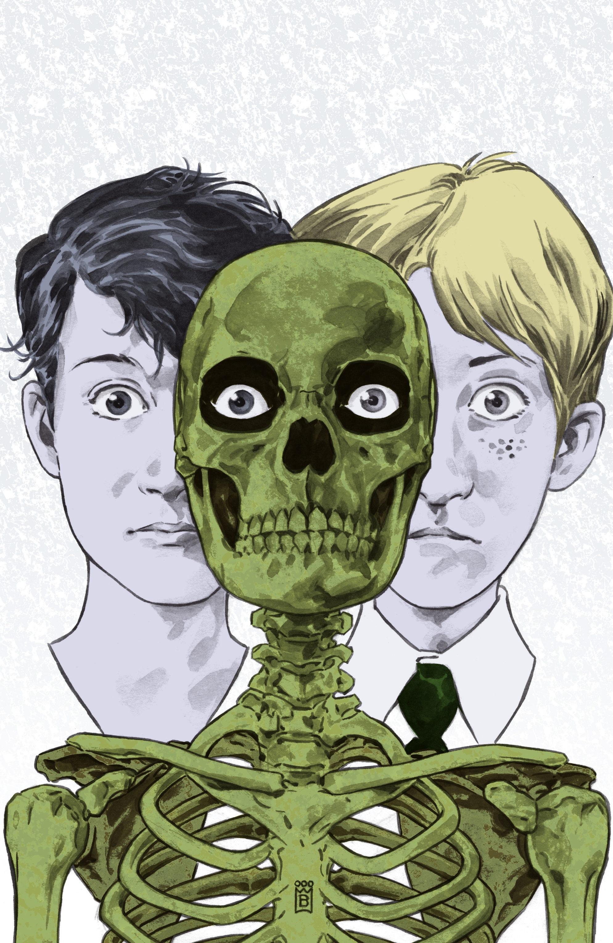 Read online Dead Boy Detectives by Toby Litt & Mark Buckingham comic -  Issue # TPB (Part 1) - 72