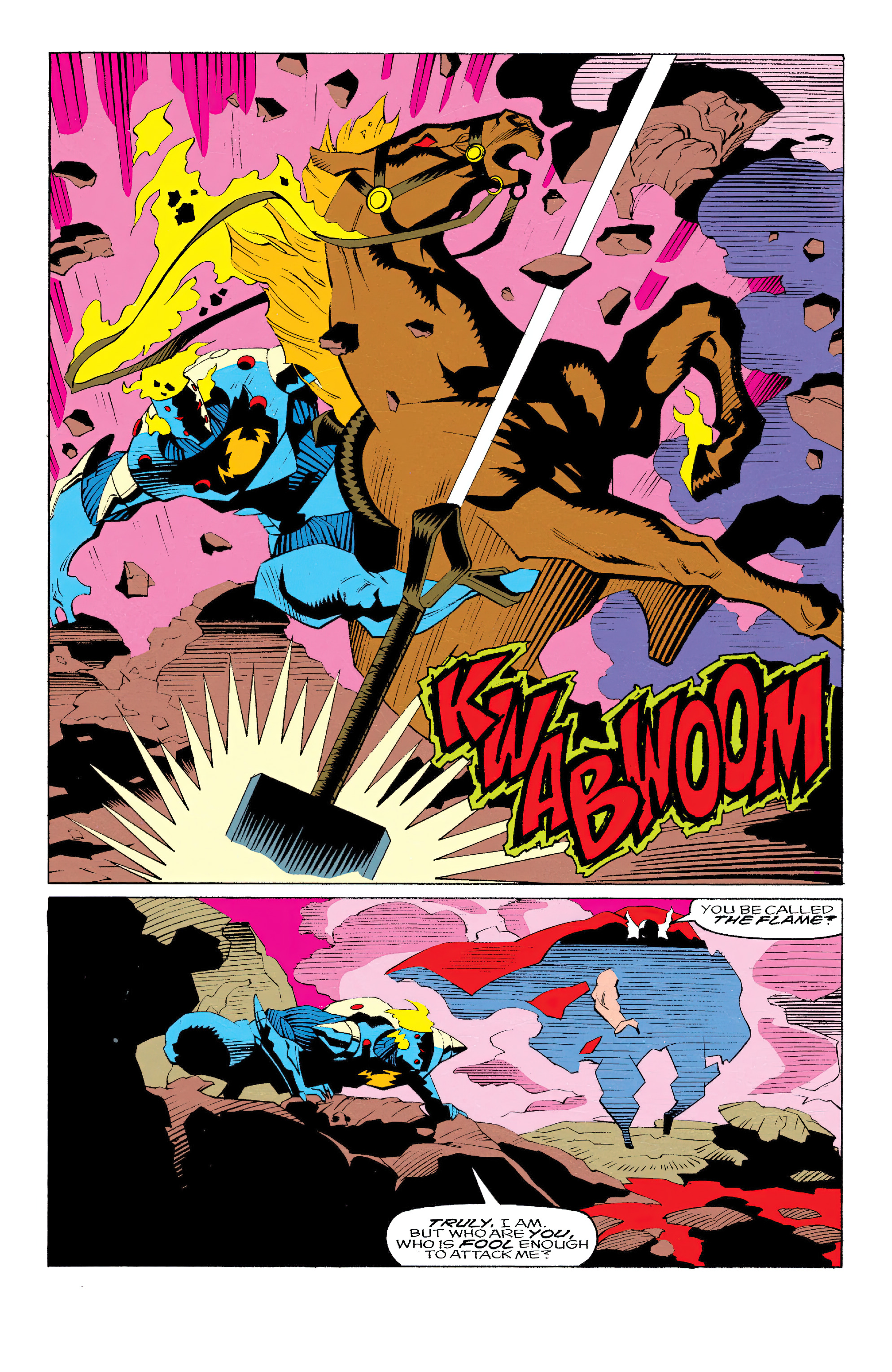 Read online Thor Epic Collection comic -  Issue # TPB 21 (Part 1) - 22