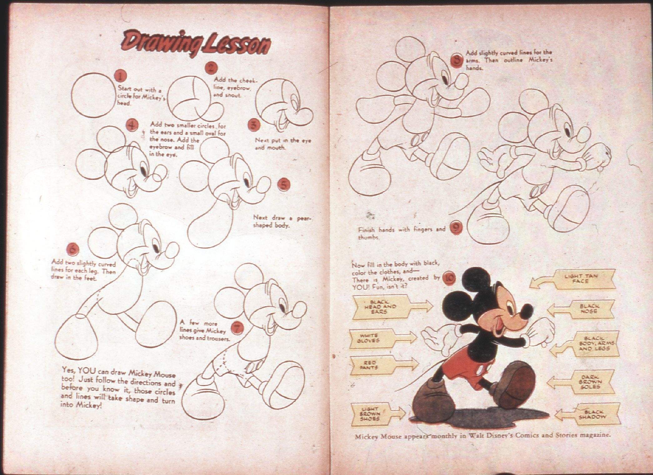 Read online March of Comics comic -  Issue #60 - 21