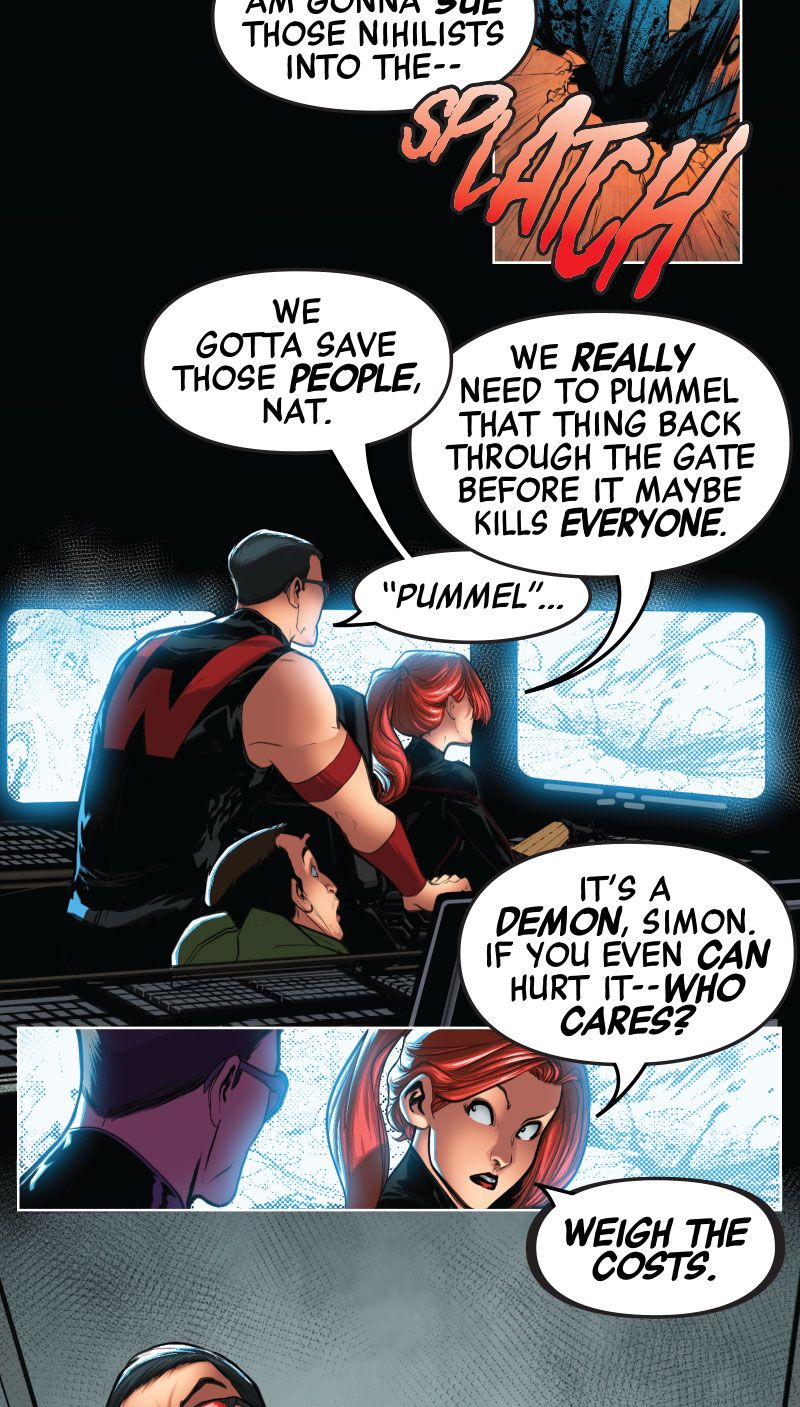 Read online Avengers Unlimited: Infinity Comic comic -  Issue #57 - 5