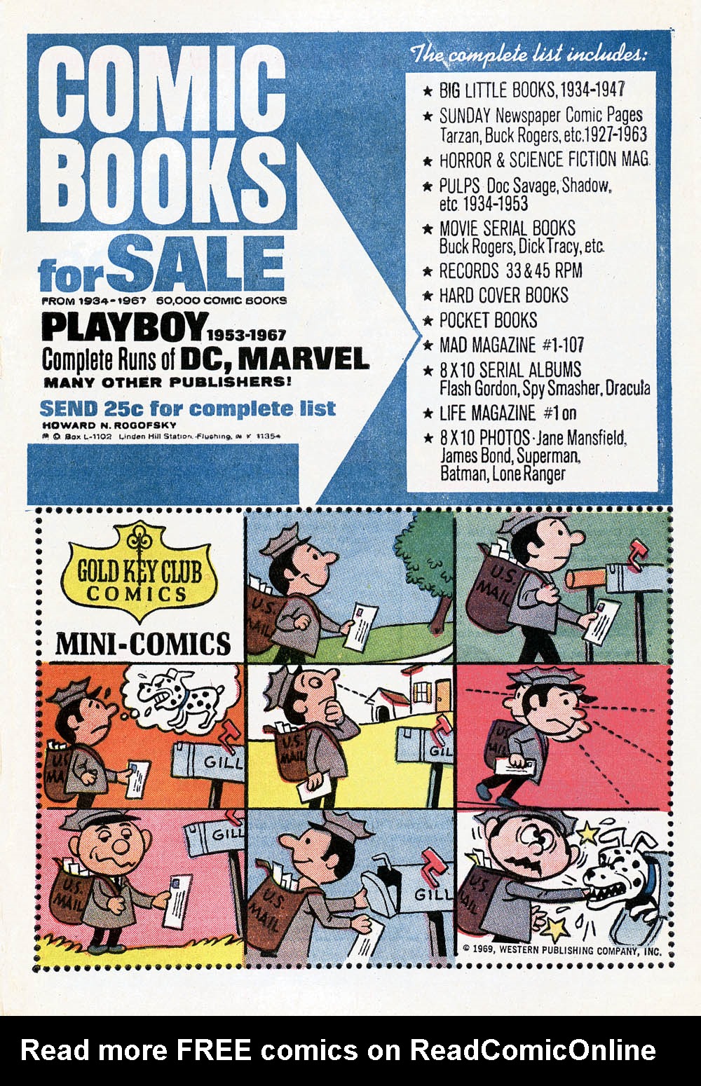 Read online Space Family Robinson comic -  Issue #33 - 33