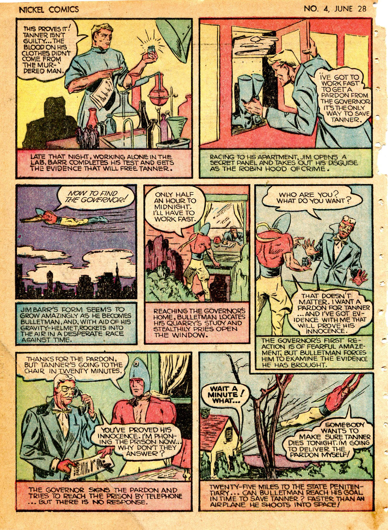 Read online Nickel Comics comic -  Issue #4 - 4