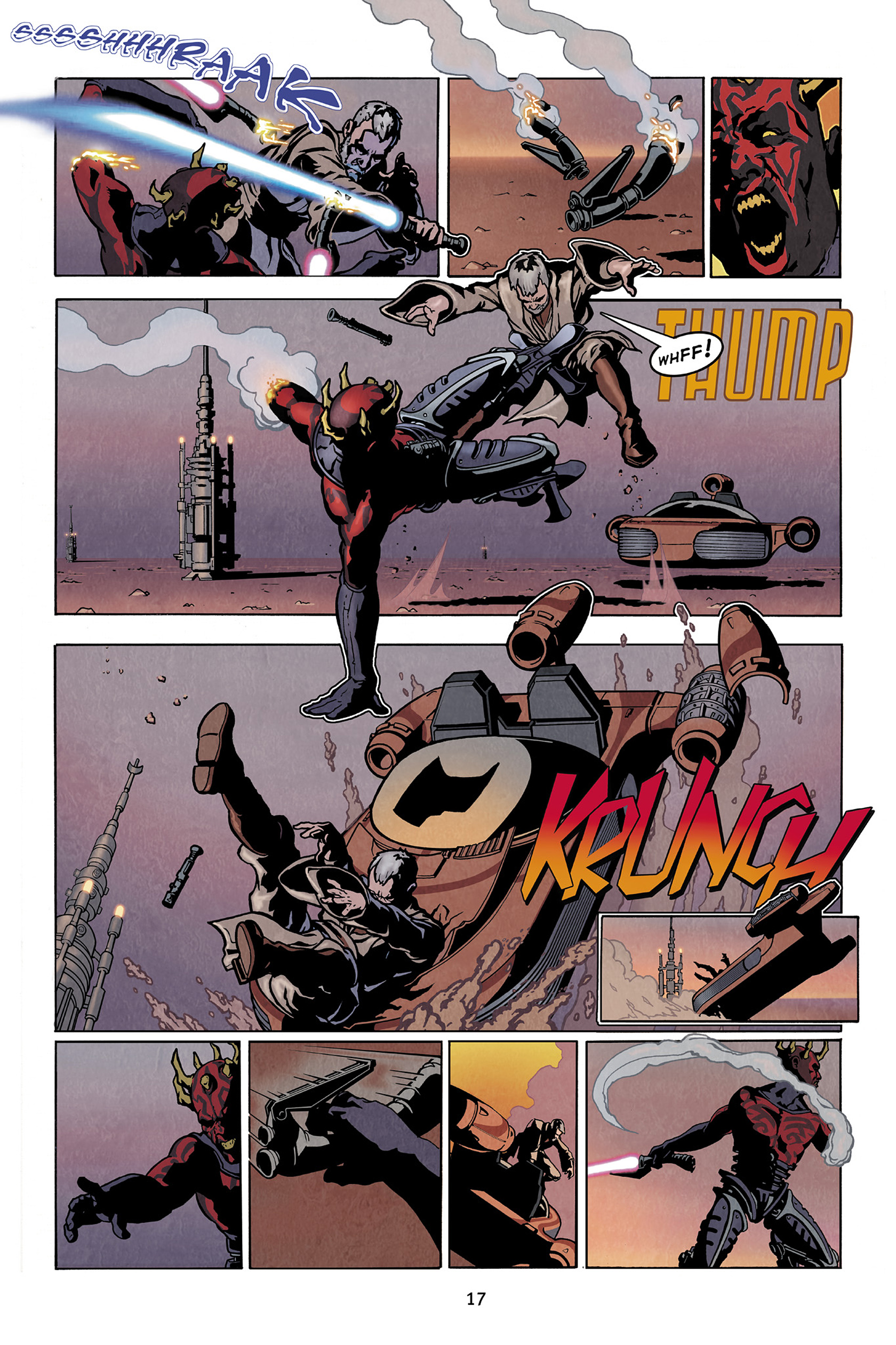 Read online Star Wars Omnibus: Wild Space comic -  Issue # TPB 2 (Part 1 ) - 16
