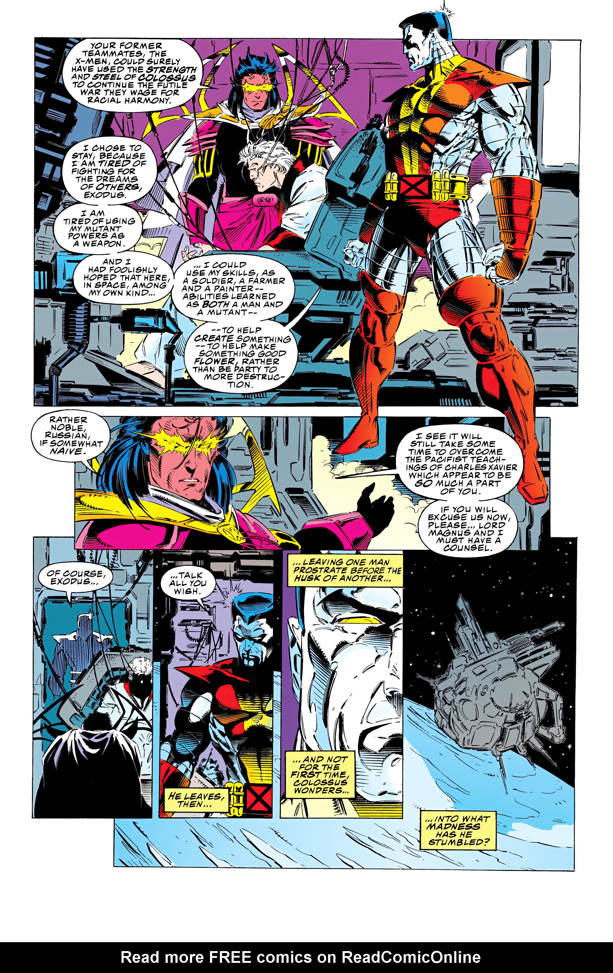 Read online Avengers Epic Collection: The Gathering comic -  Issue # TPB (Part 1) - 53