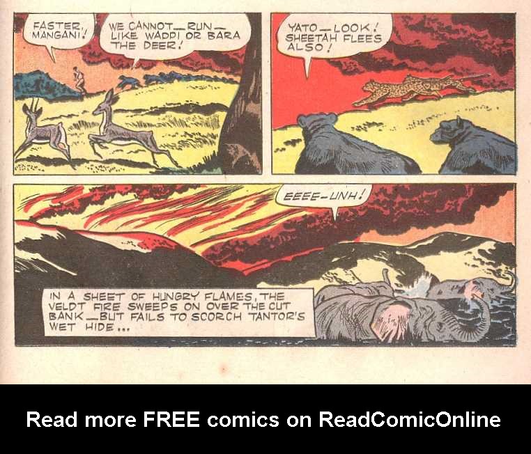 Read online March of Comics comic -  Issue #125 - 14