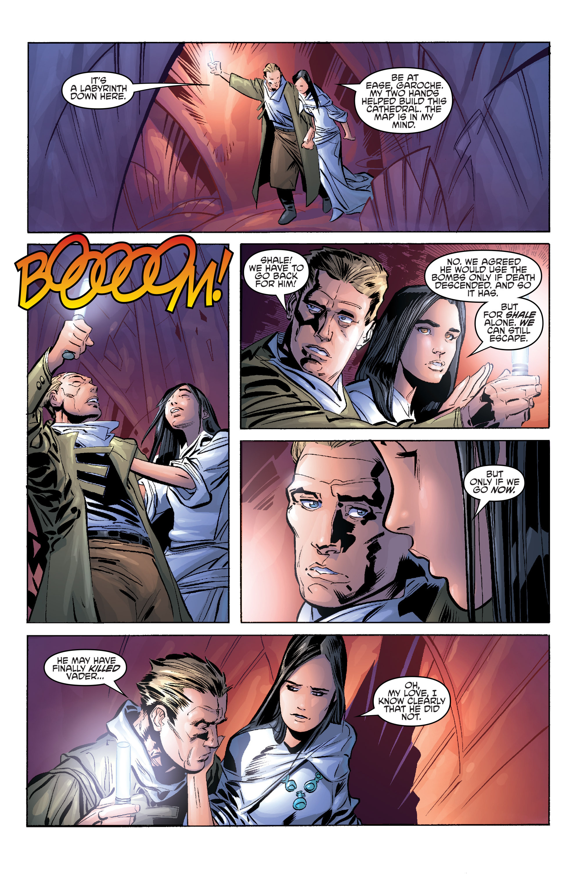 Read online Star Wars Legends Epic Collection: The Empire comic -  Issue # TPB 1 (Part 2) - 78