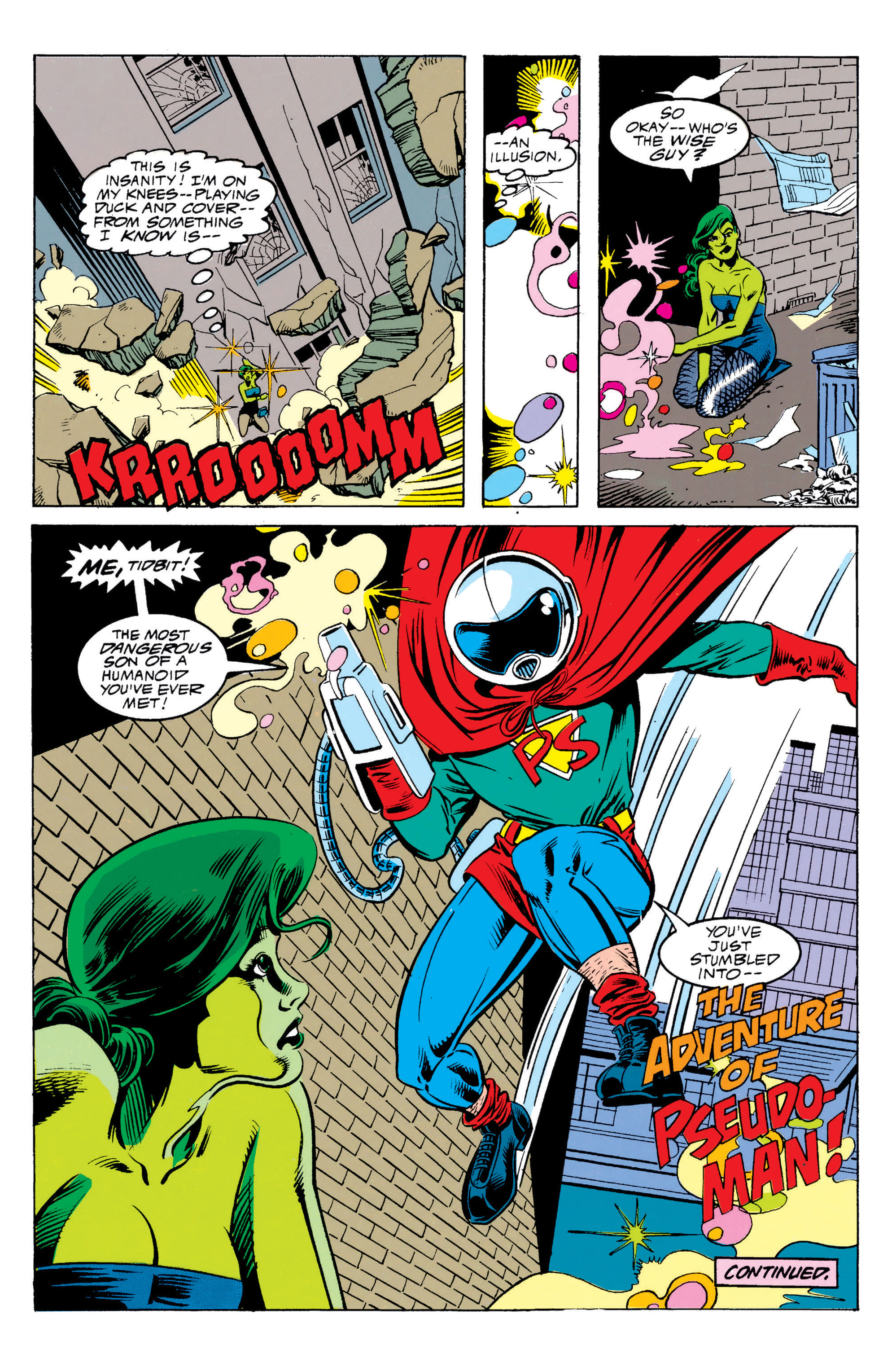 Read online She-Hulk Epic Collection comic -  Issue # Breaking the Fourth Wall (Part 3) - 46