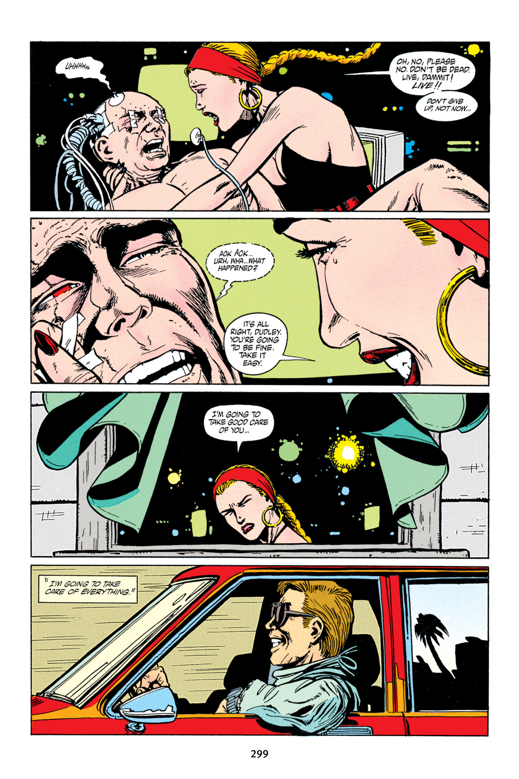 Read online The Terminator Omnibus comic -  Issue # TPB 1 - 289