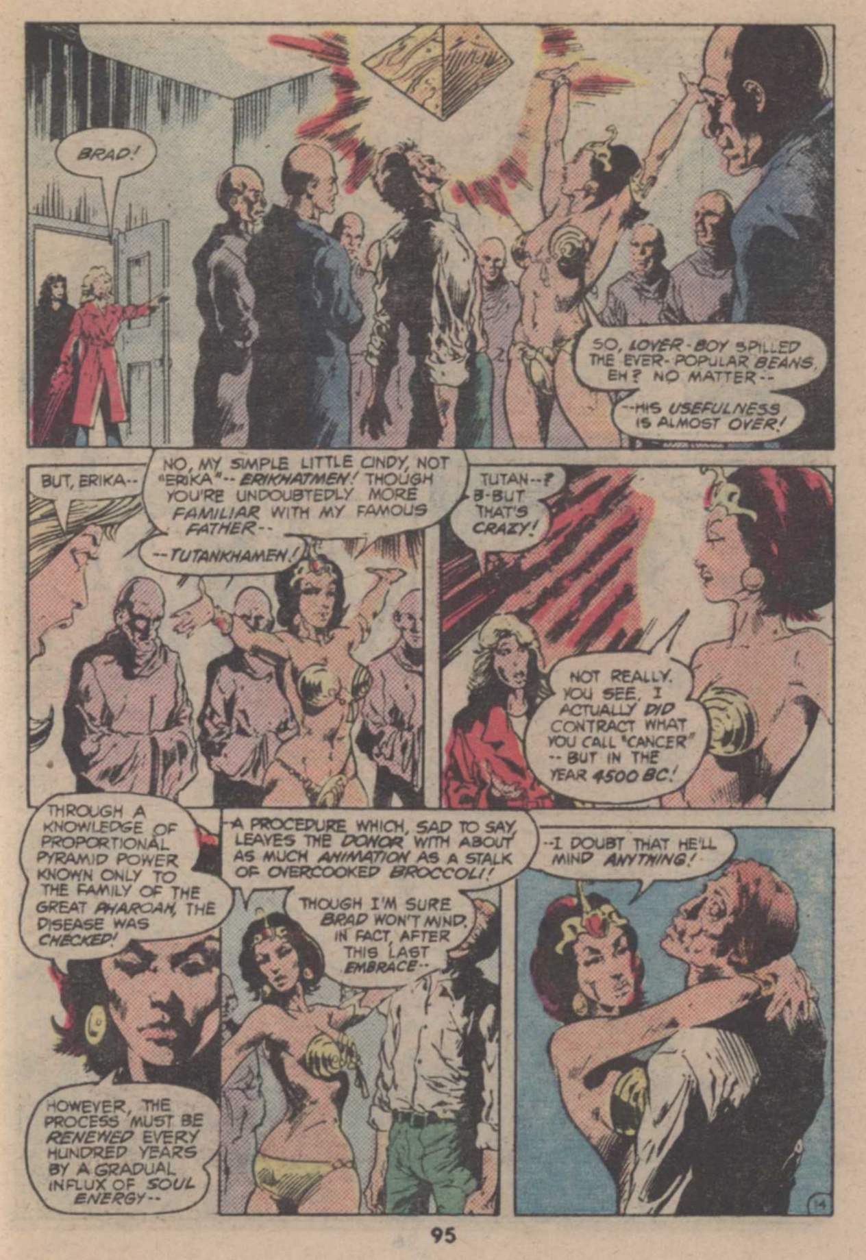 Read online DC Special Blue Ribbon Digest comic -  Issue #20 - 93