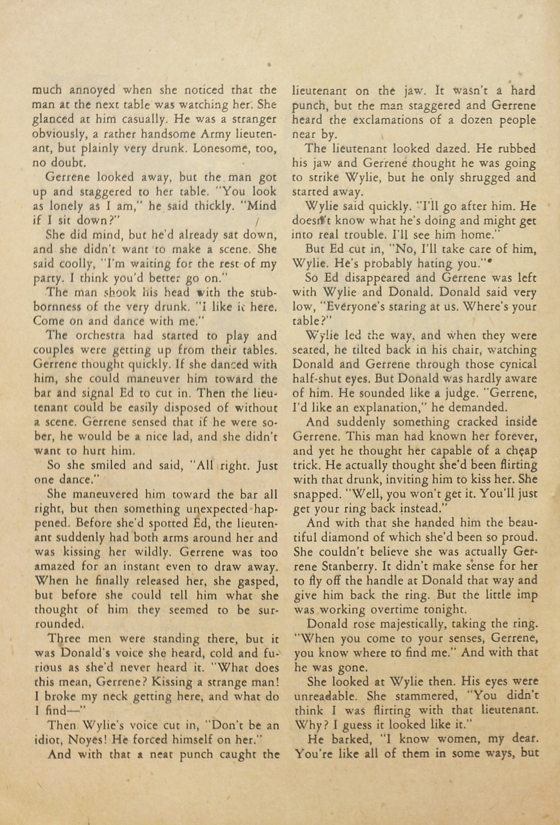 Read online Ten-Story Love comic -  Issue #178 - 32