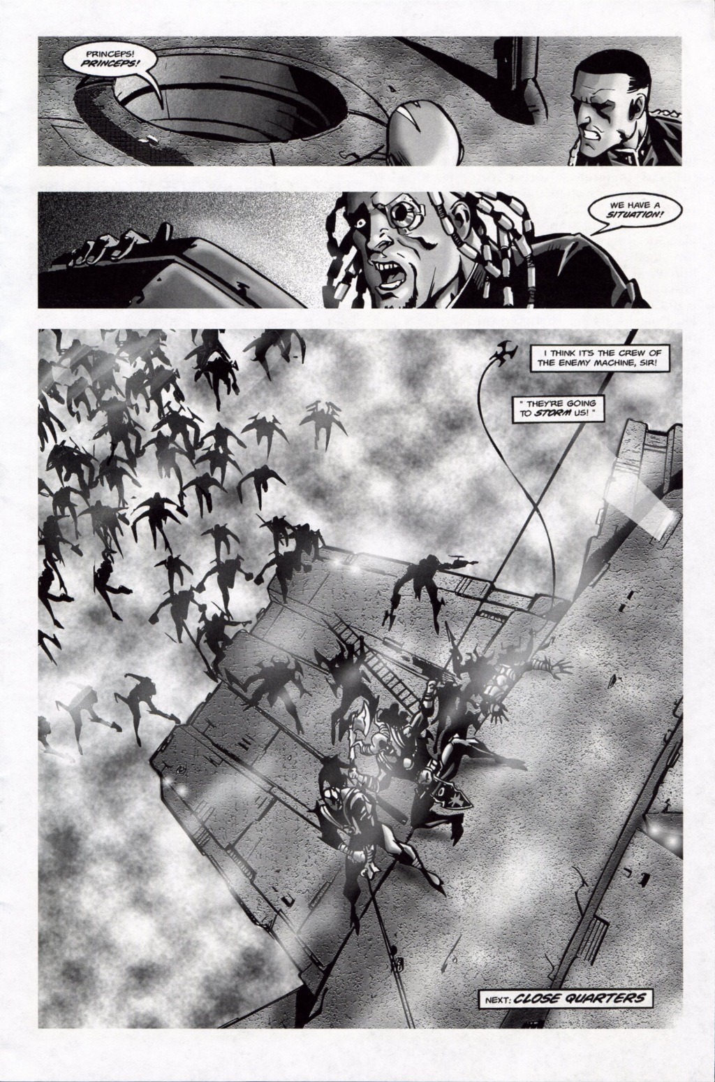 Read online Warhammer Monthly comic -  Issue #46 - 14