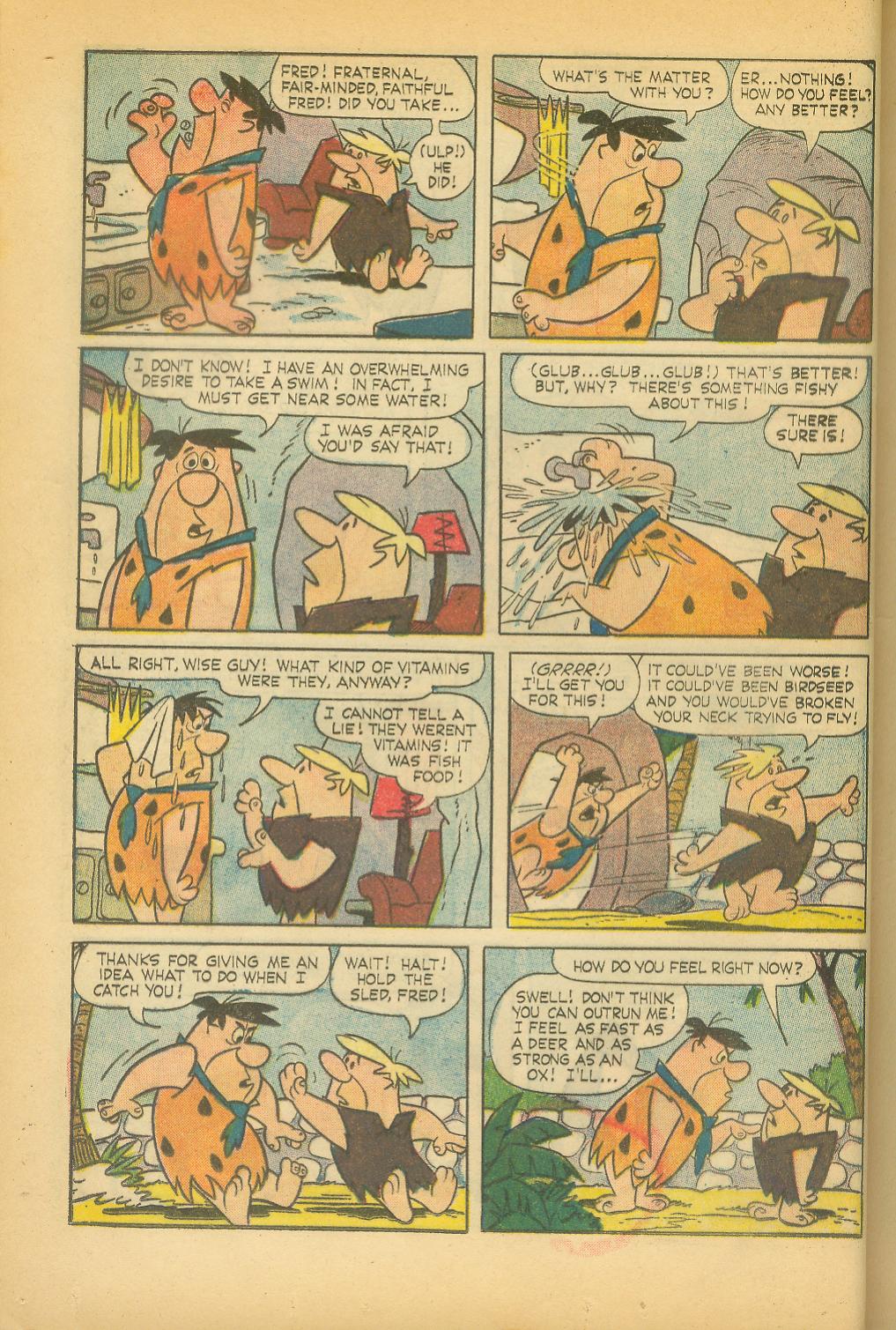 Read online Dell Giant comic -  Issue #48 - 32